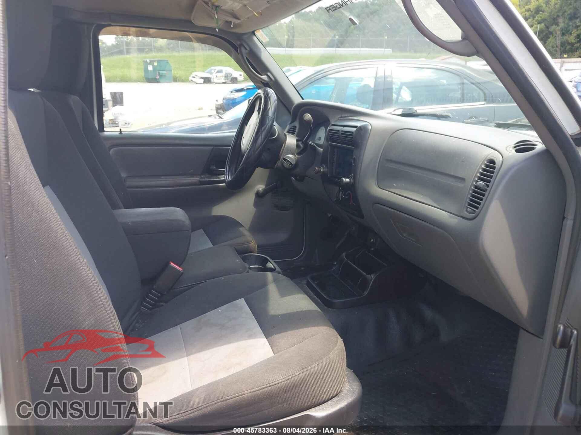 FORD RANGER 2011 - 1FTKR4EE8BPA86727