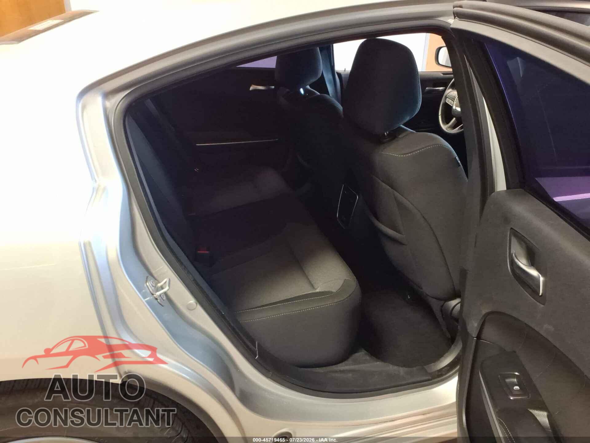 DODGE CHARGER 2020 - 2C3CDXBG8LH190154