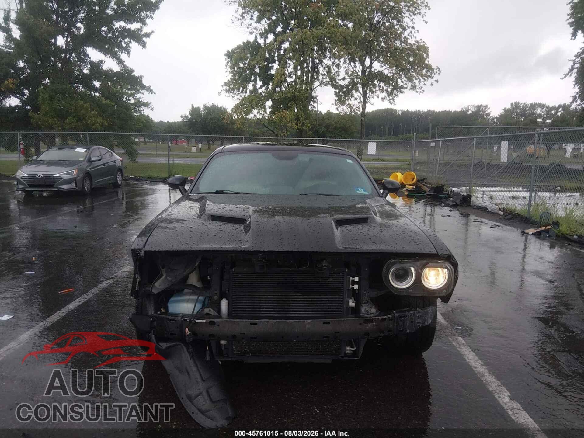 DODGE CHALLENGER 2015 - 2C3CDZBG7FH804899
