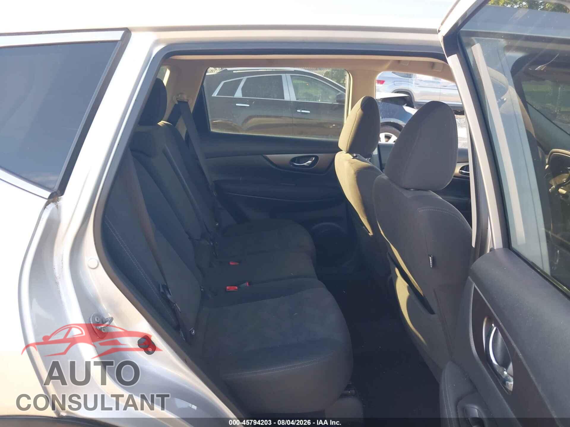 NISSAN ROGUE 2016 - KNMAT2MV8GP701366