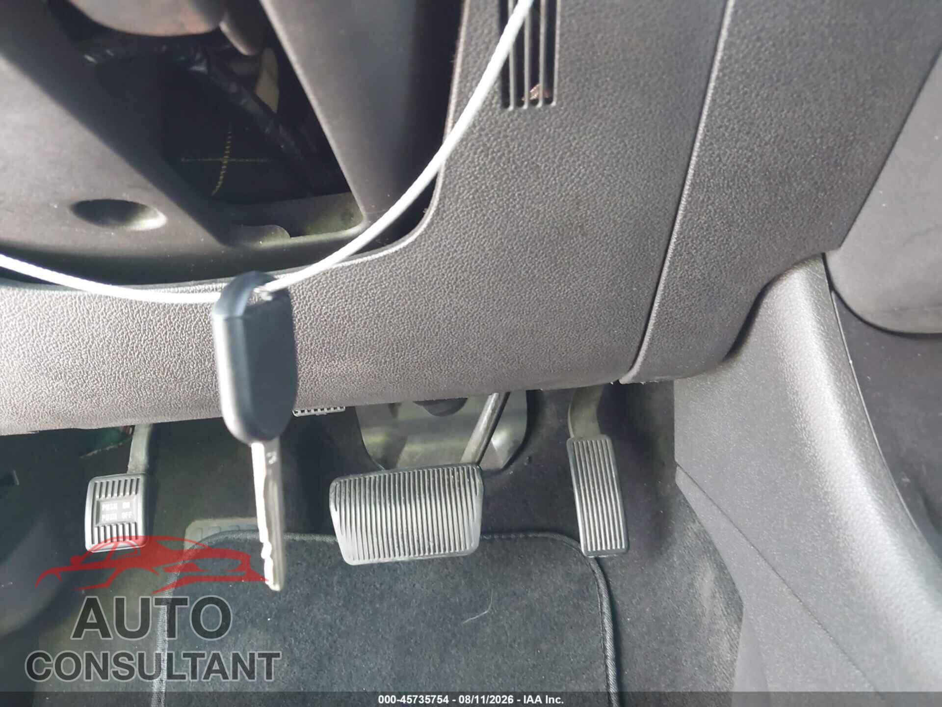 FORD EDGE 2013 - 2FMDK3GC4DBC02319
