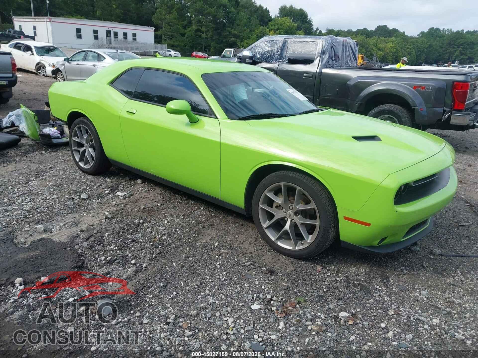 DODGE CHALLENGER 2023 - 2C3CDZAG3PH570716