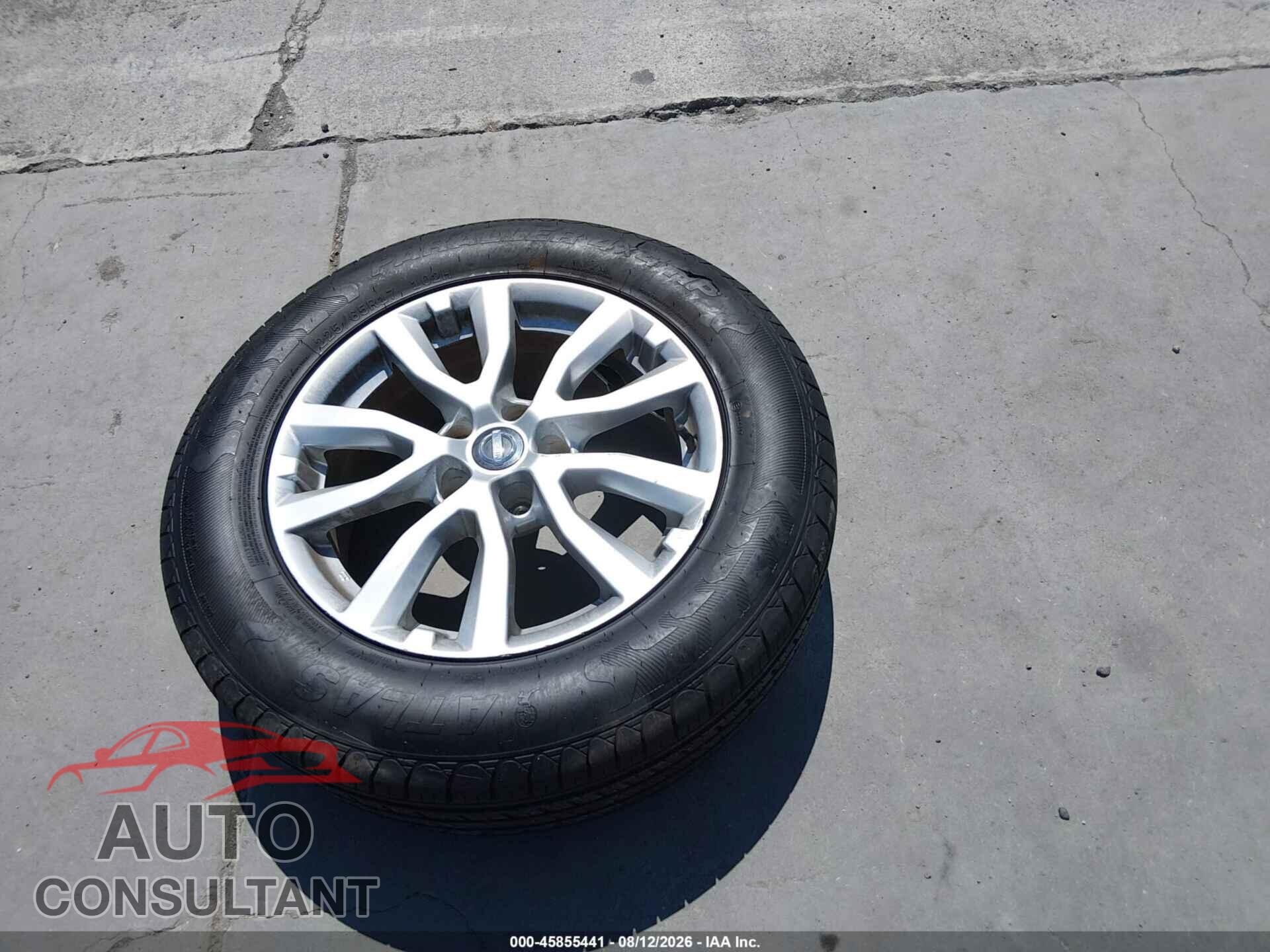NISSAN ROGUE 2017 - JN8AT2MV7HW026962