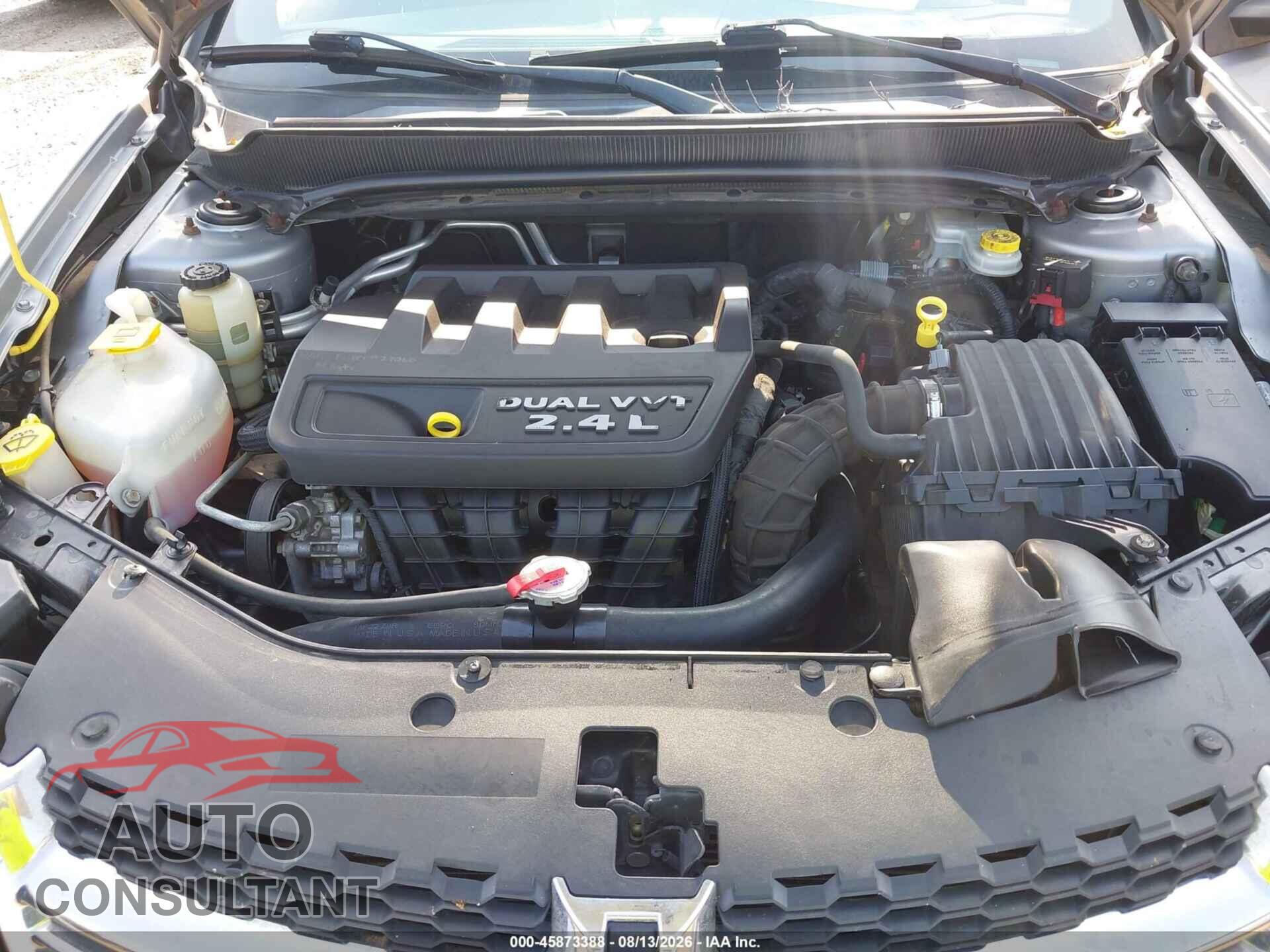 DODGE AVENGER 2014 - 1C3CDZAB8EN116308