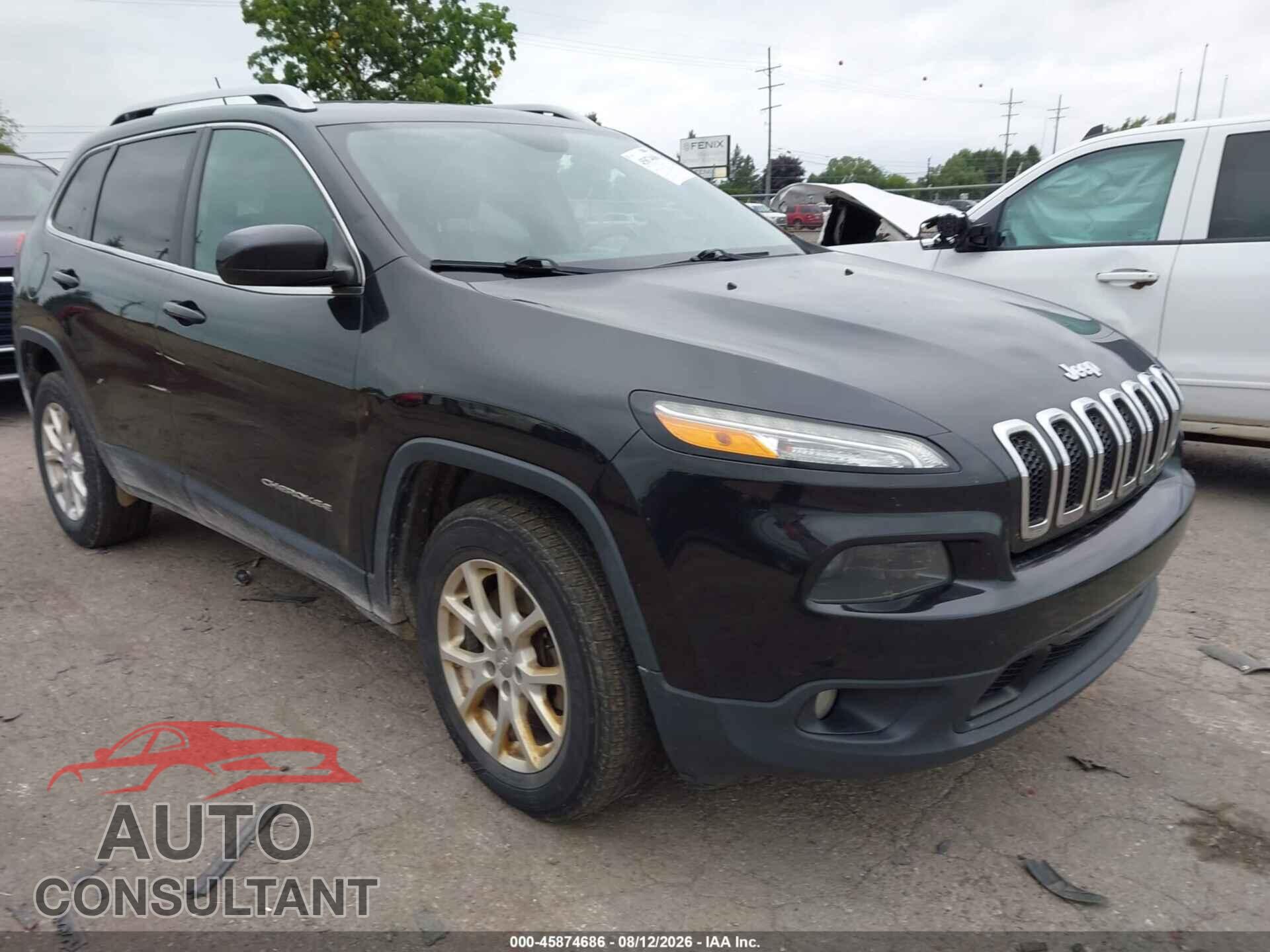 JEEP CHEROKEE 2015 - 1C4PJMCB2FW739277