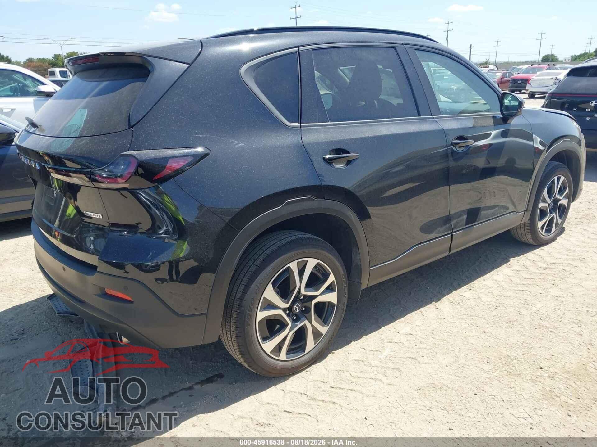 MAZDA CX-5 2026 - JM3KMCHA7T0147374