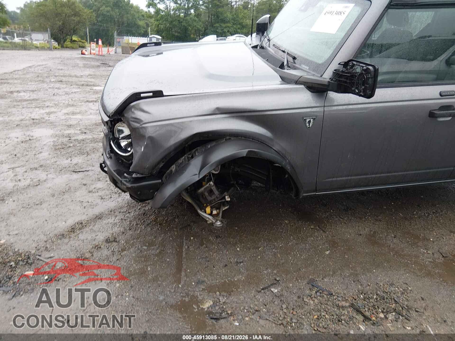 FORD BRONCO 2021 - 1FMDE5DH8MLA64223