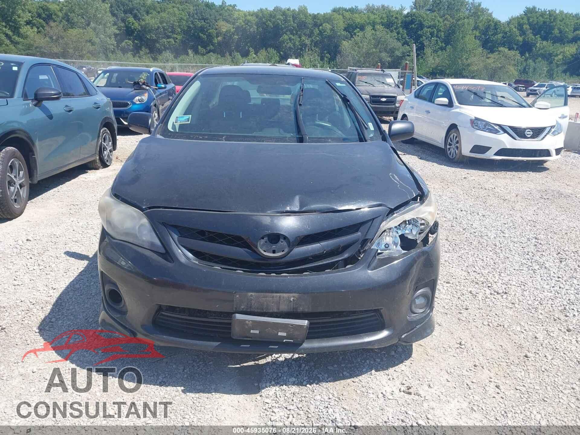 TOYOTA COROLLA 2013 - 2T1BU4EE9DC096344