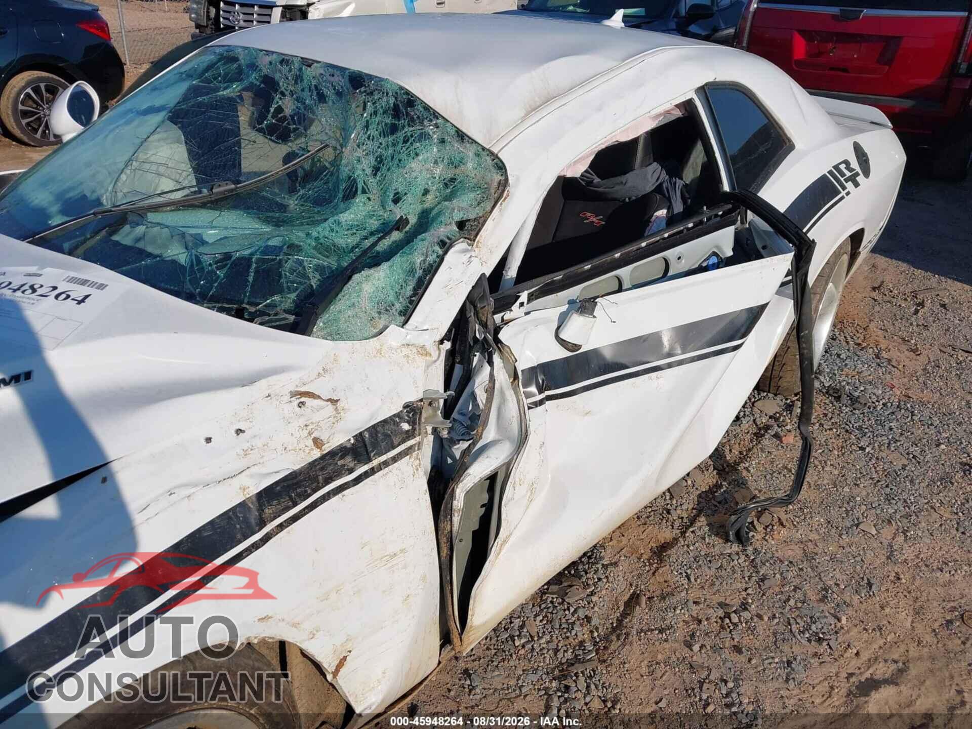 DODGE CHALLENGER 2015 - 2C3CDZBT4FH873580