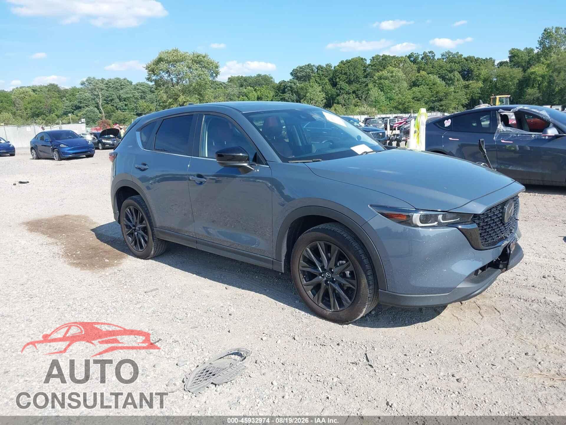 MAZDA CX-5 2024 - JM3KFBCL2R0486761