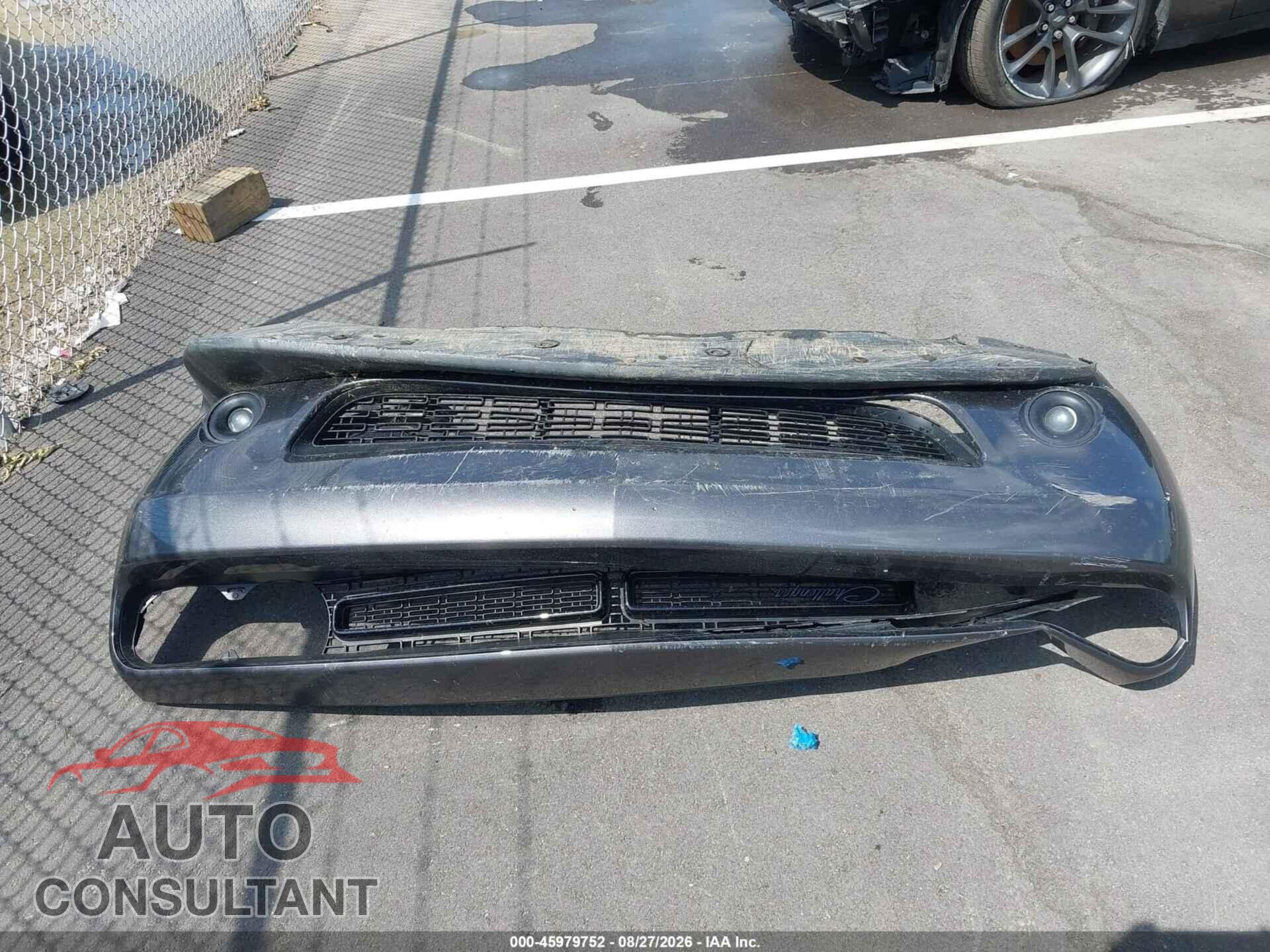 DODGE CHALLENGER 2021 - 2C3CDZFJ2MH664635