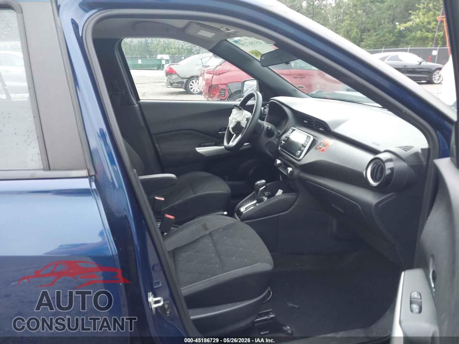 NISSAN KICKS 2020 - 3N1CP5CV7LL538802
