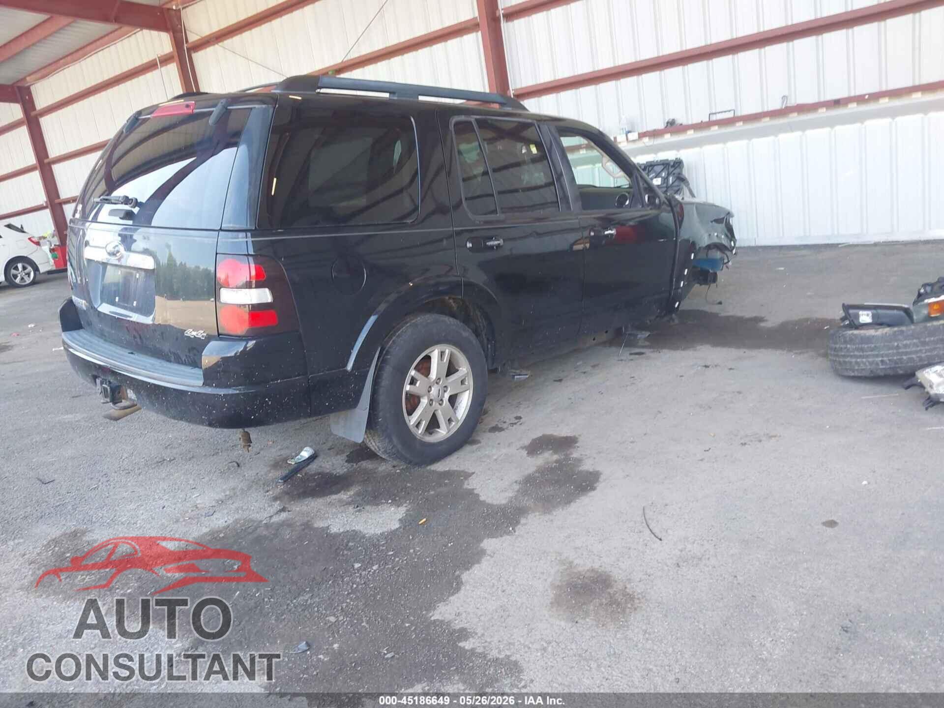 FORD EXPLORER 2010 - 1FMEU7DE0AUA18058
