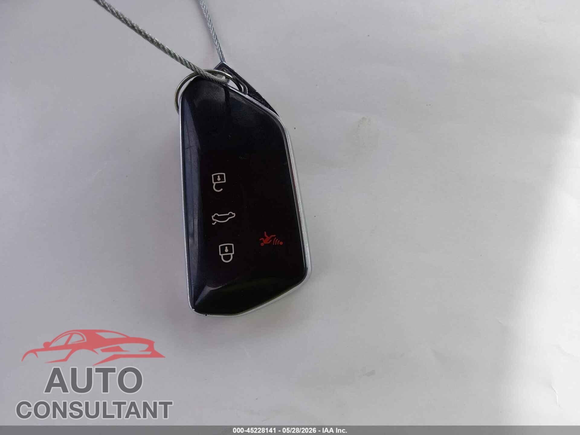VOLKSWAGEN ID.4 2021 - WVGKMPE21MP040807