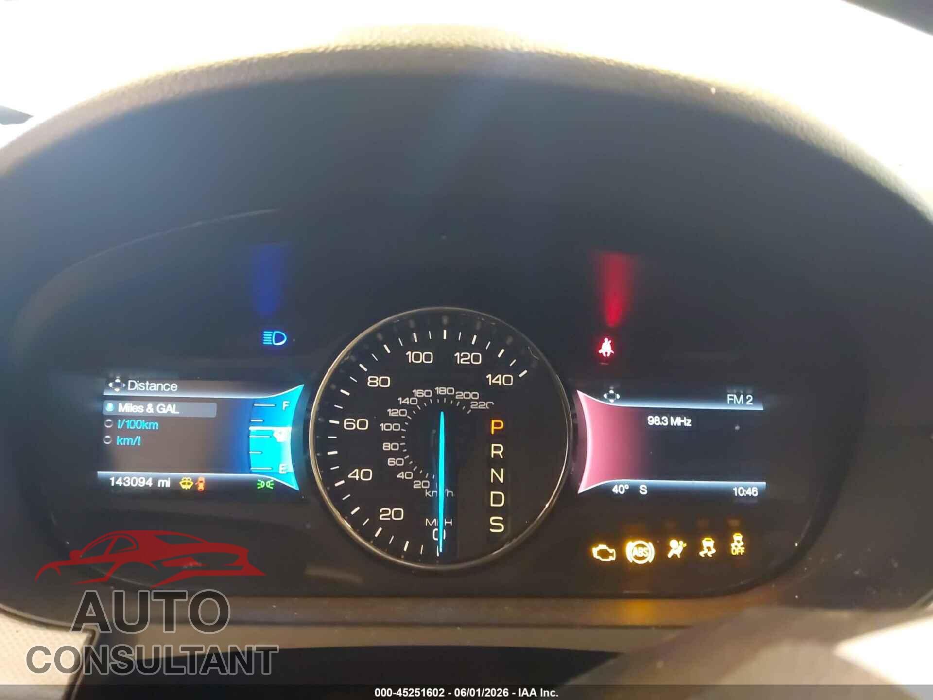 FORD EDGE 2014 - 2FMDK3JC5EBB07679