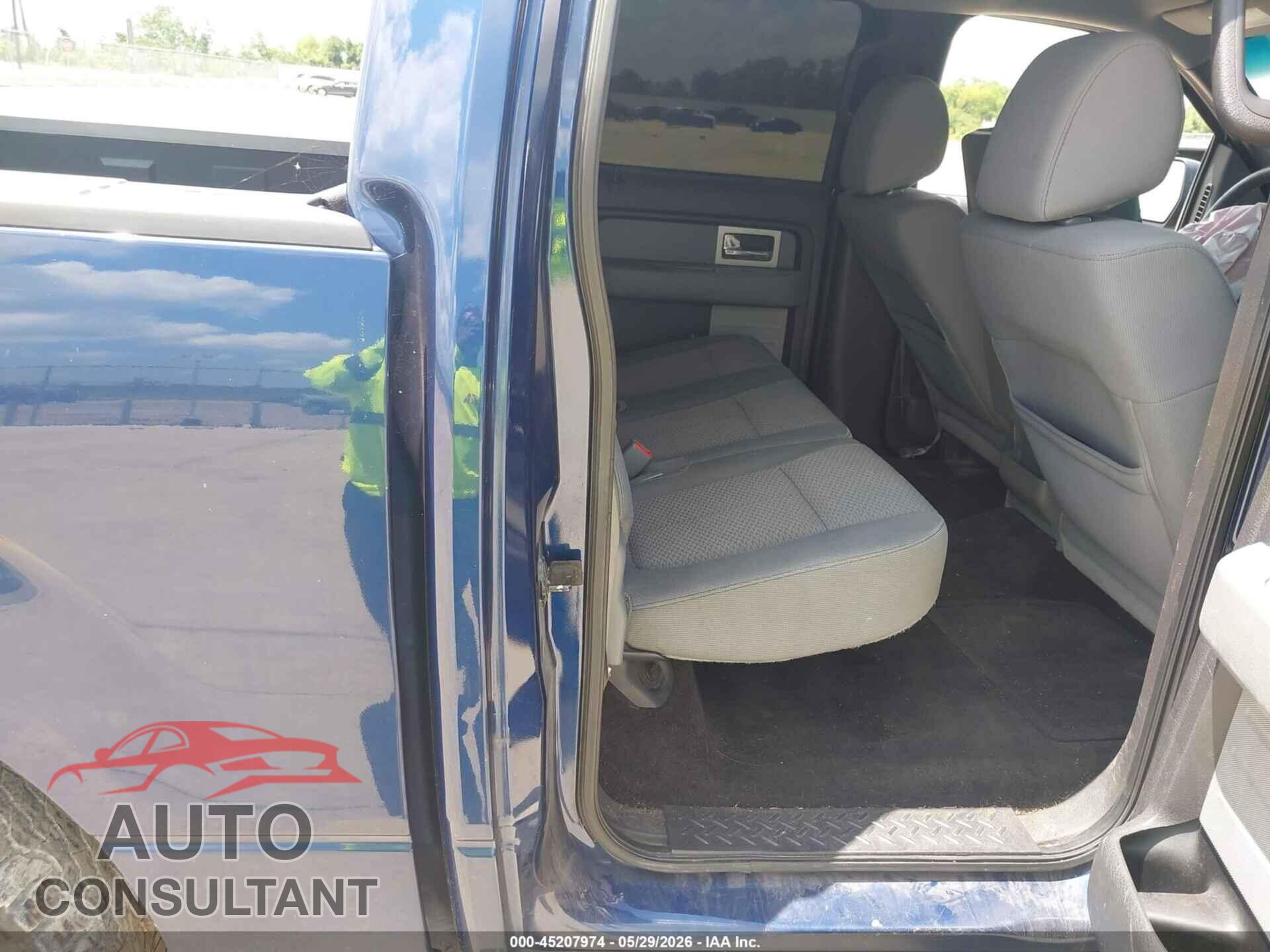 FORD F-150 2011 - 1FTEW1CM5BFB03911