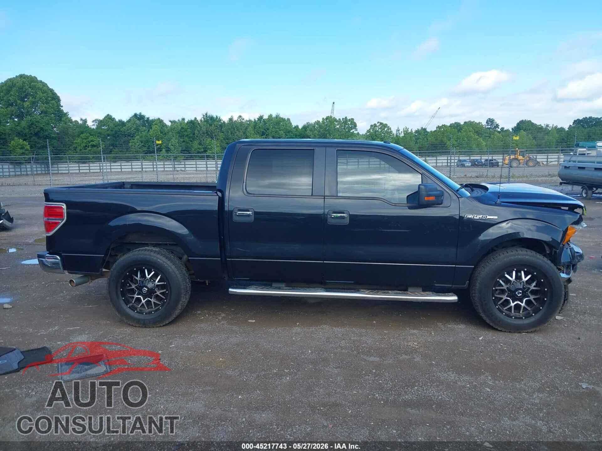 FORD F-150 2013 - 1FTFW1CF6DKE16143