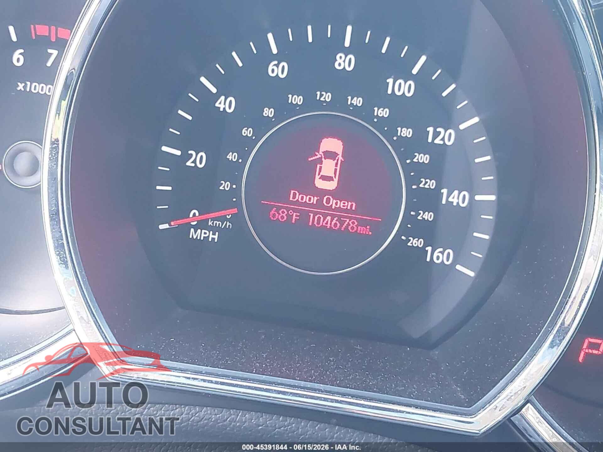 KIA OPTIMA 2013 - 5XXGN4A77DG131918