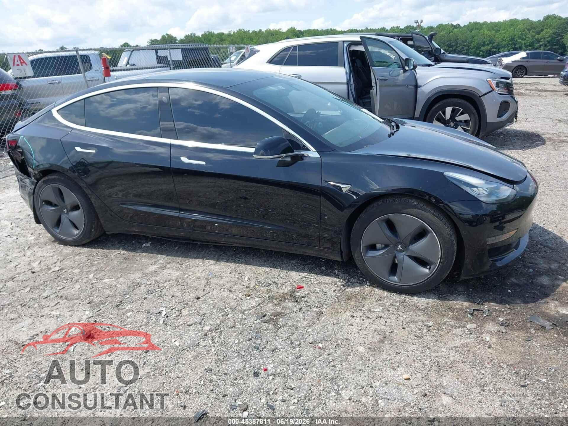 TESLA MODEL 3 2020 - 5YJ3E1EA3LF796643
