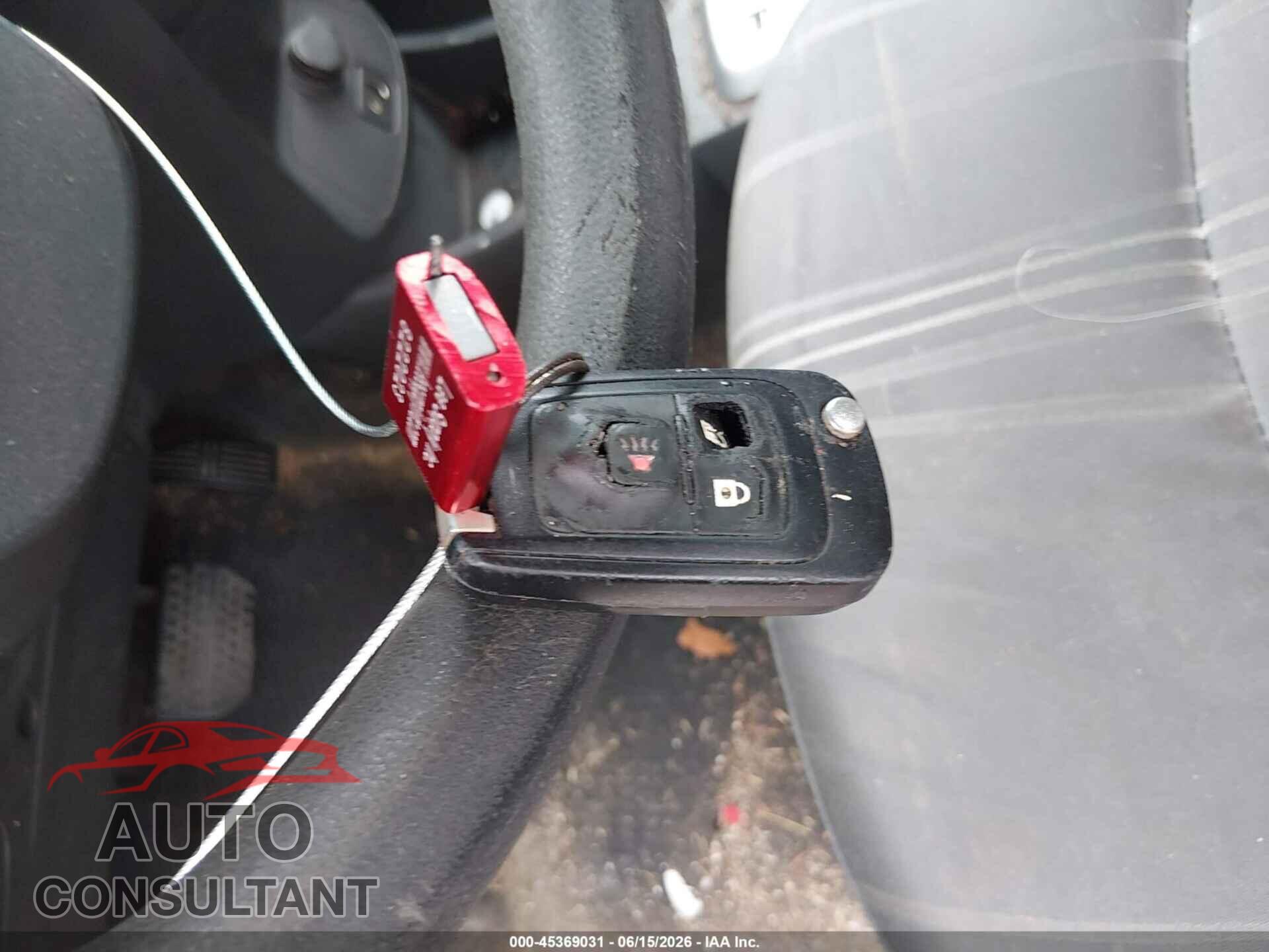 CHEVROLET SPARK 2013 - KL8CD6S98DC510786