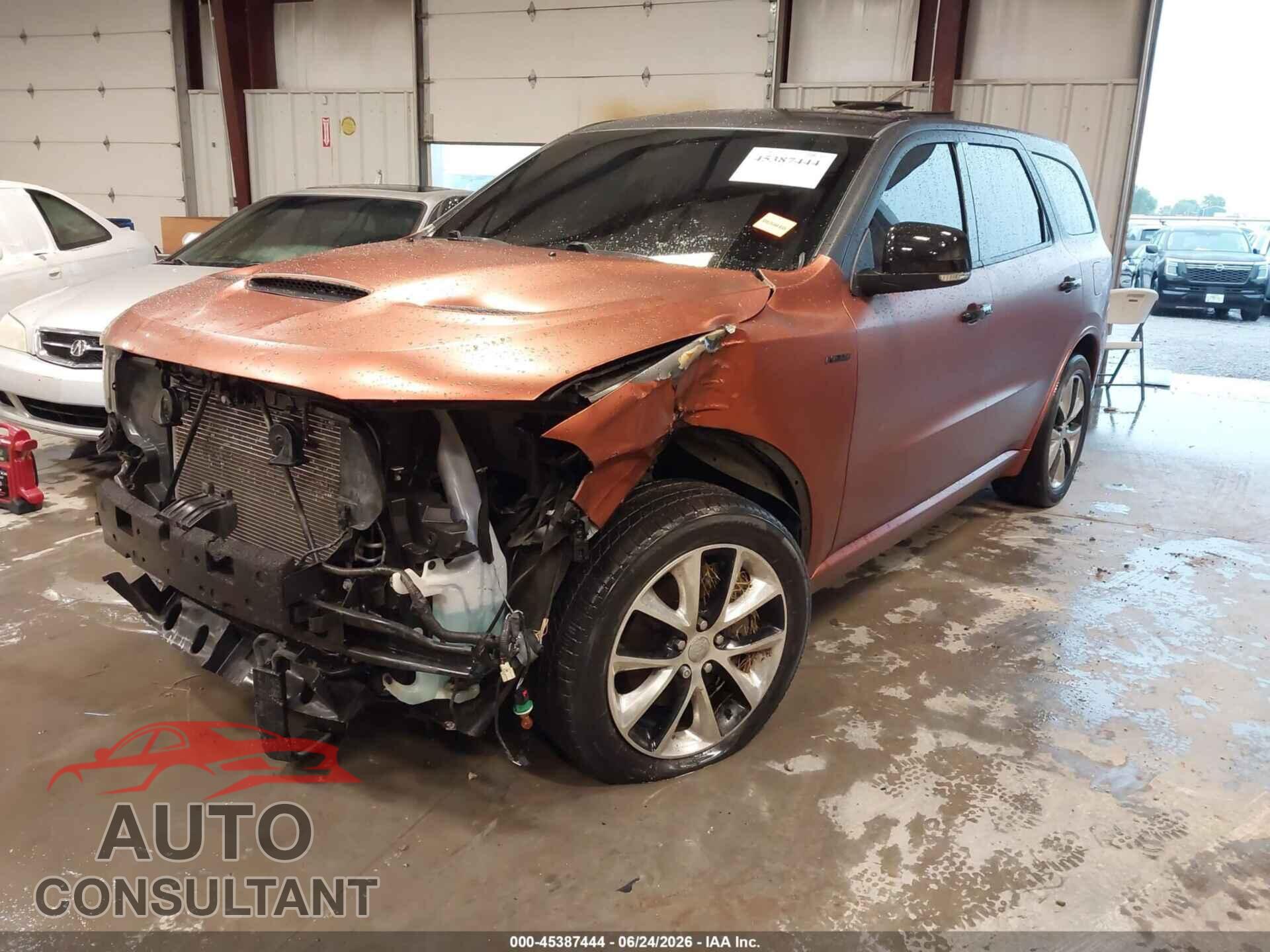 DODGE DURANGO 2014 - 1C4SDHCT0EC560530