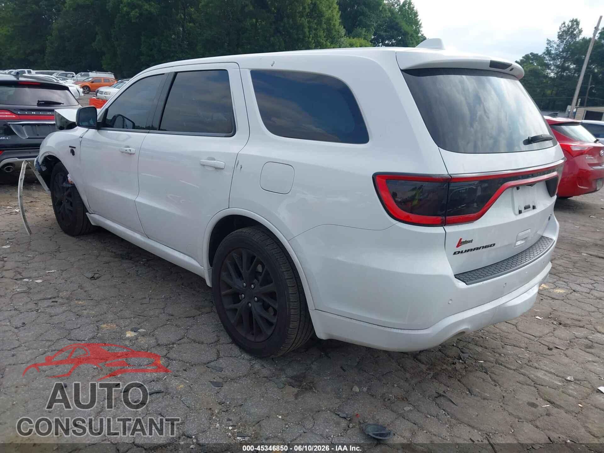 DODGE DURANGO 2015 - 1C4SDHCTXFC810132