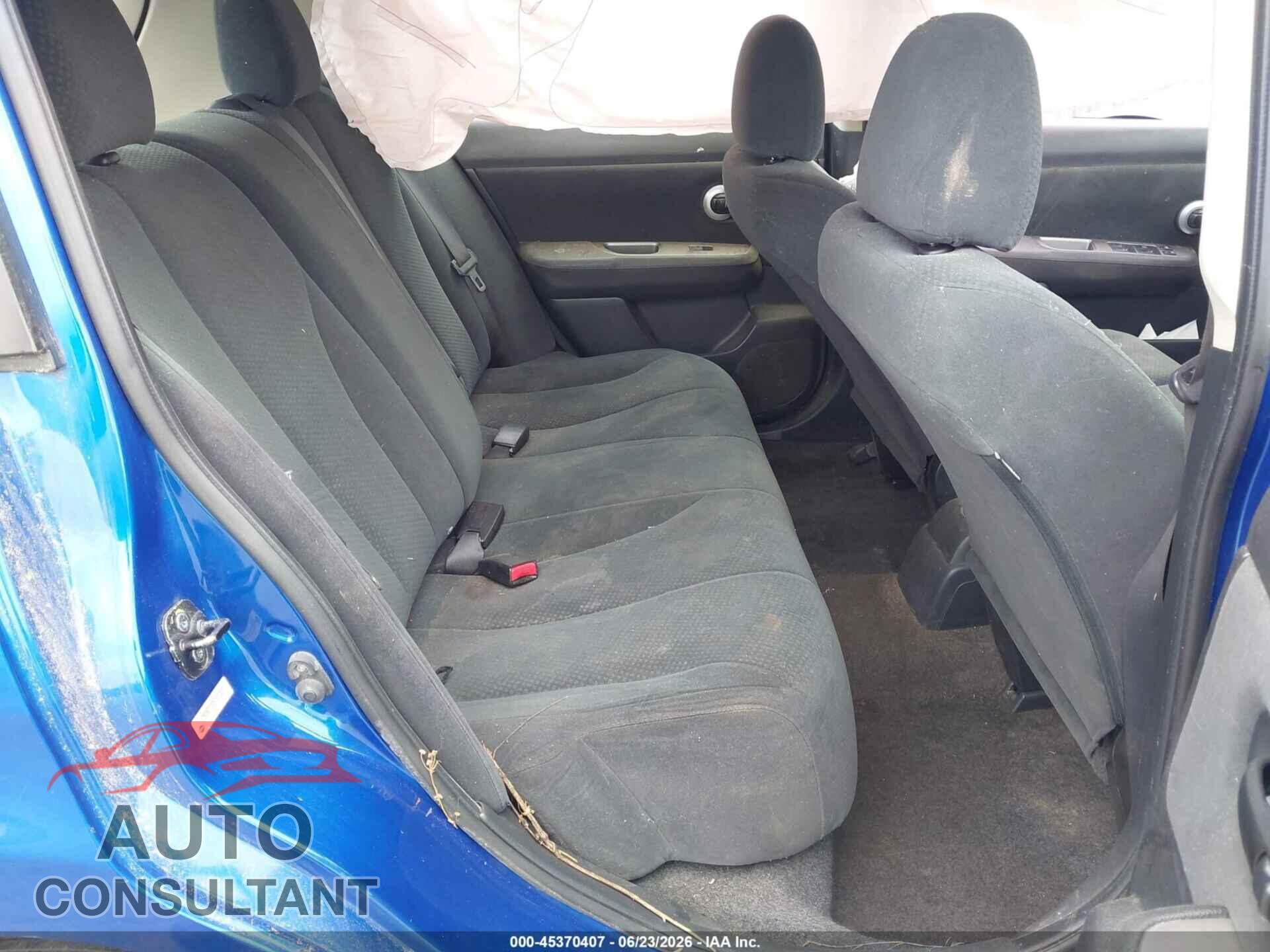 NISSAN VERSA 2012 - 3N1BC1CP5CK274020
