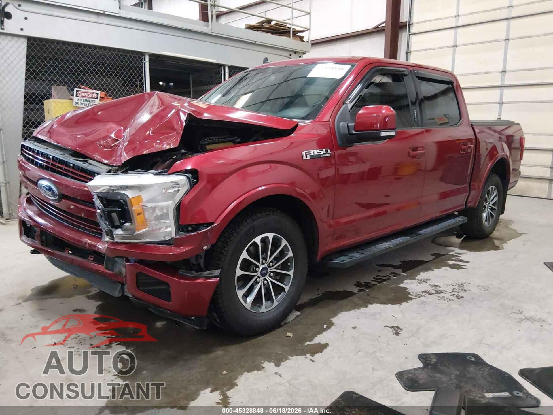 FORD F-150 2019 - 1FTEW1EPXKFA96252