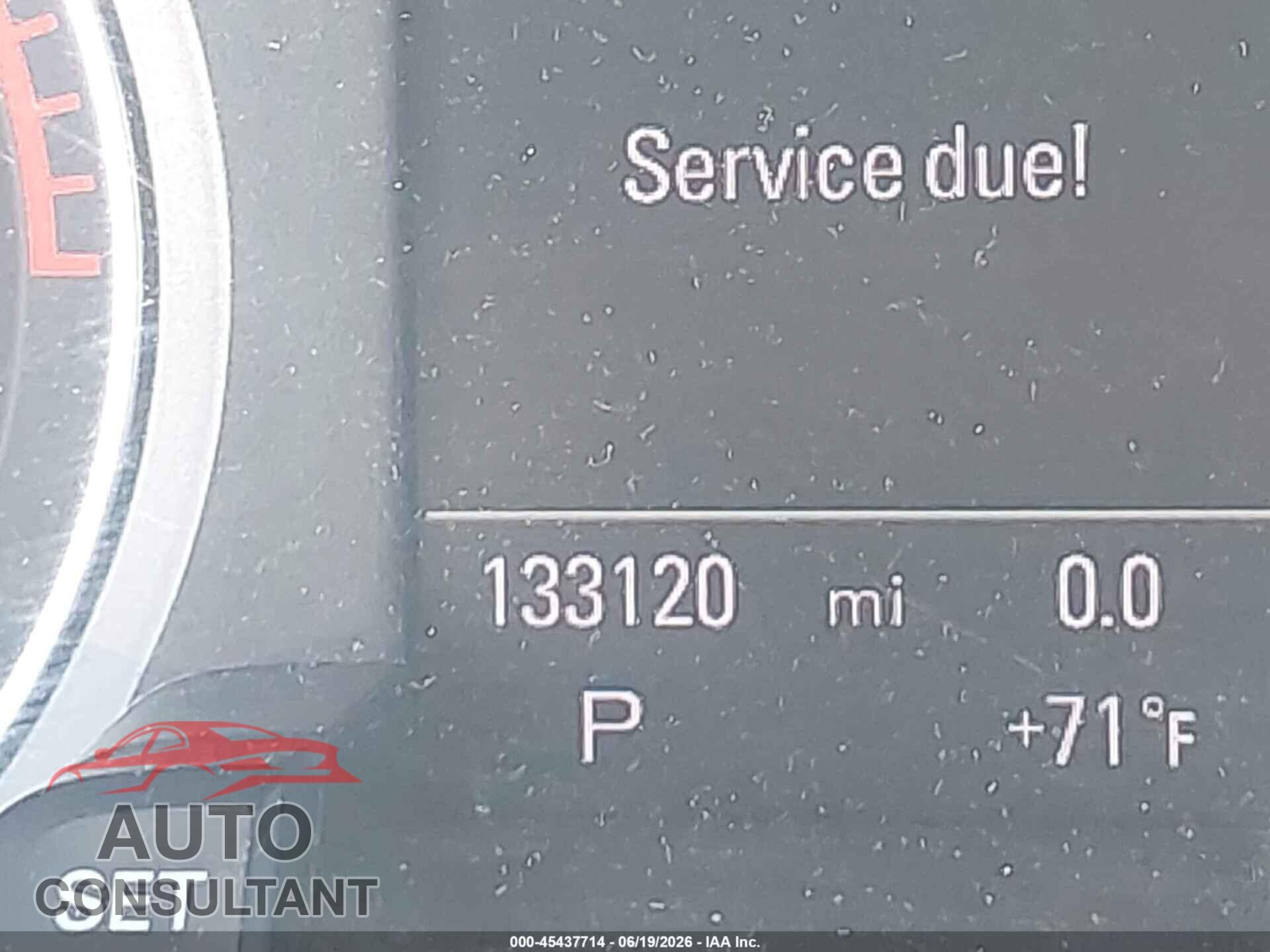 AUDI A4 2012 - WAUFFAFL7CN016135