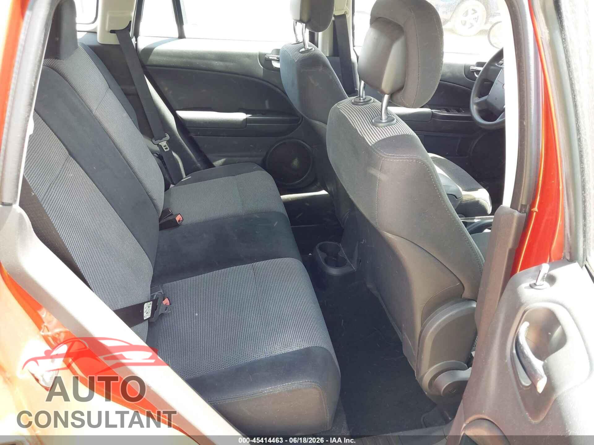 DODGE CALIBER 2010 - 1B3CB4HA0AD603019