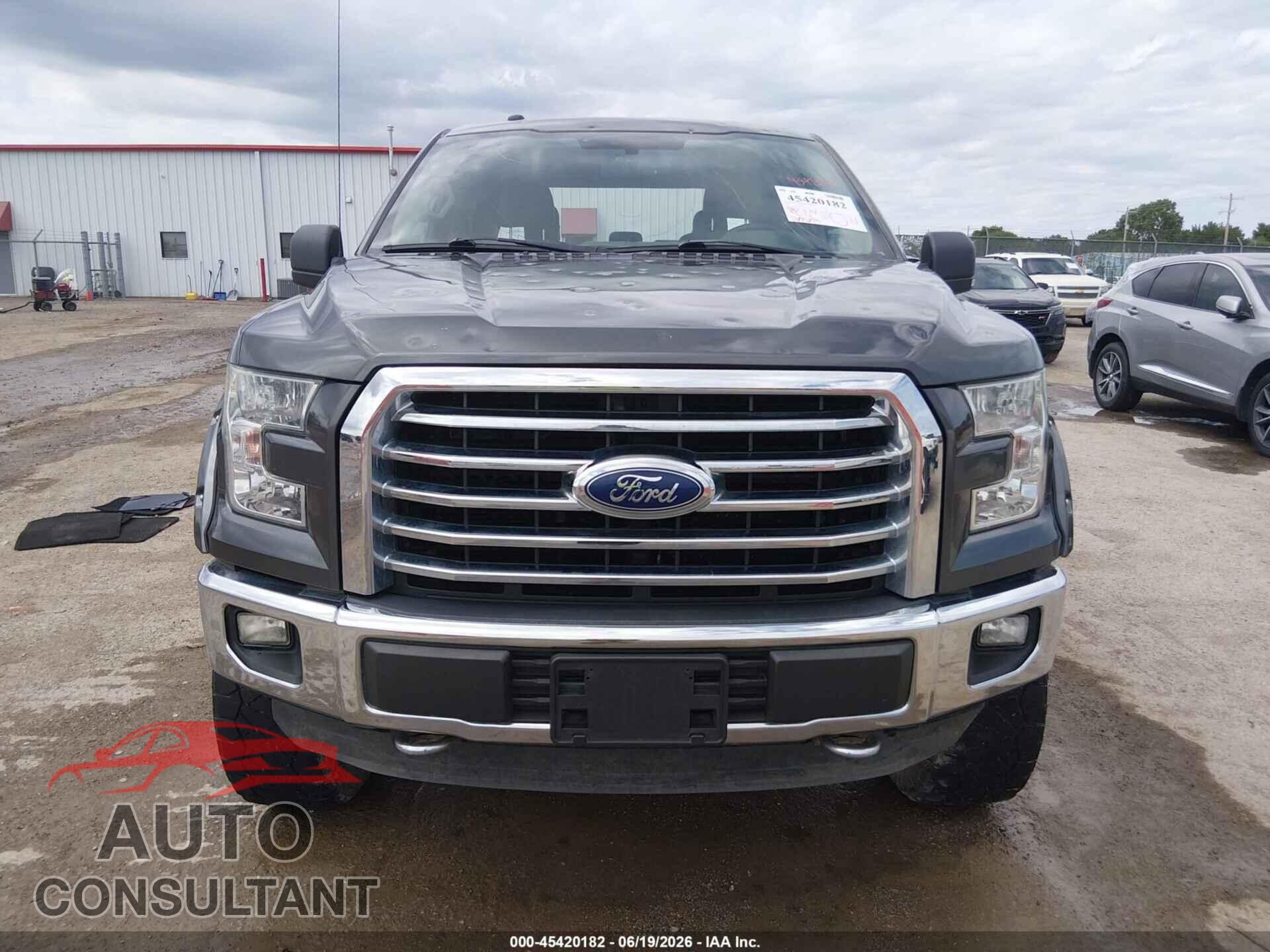 FORD F-150 2015 - 1FTEW1EF6FFA55310