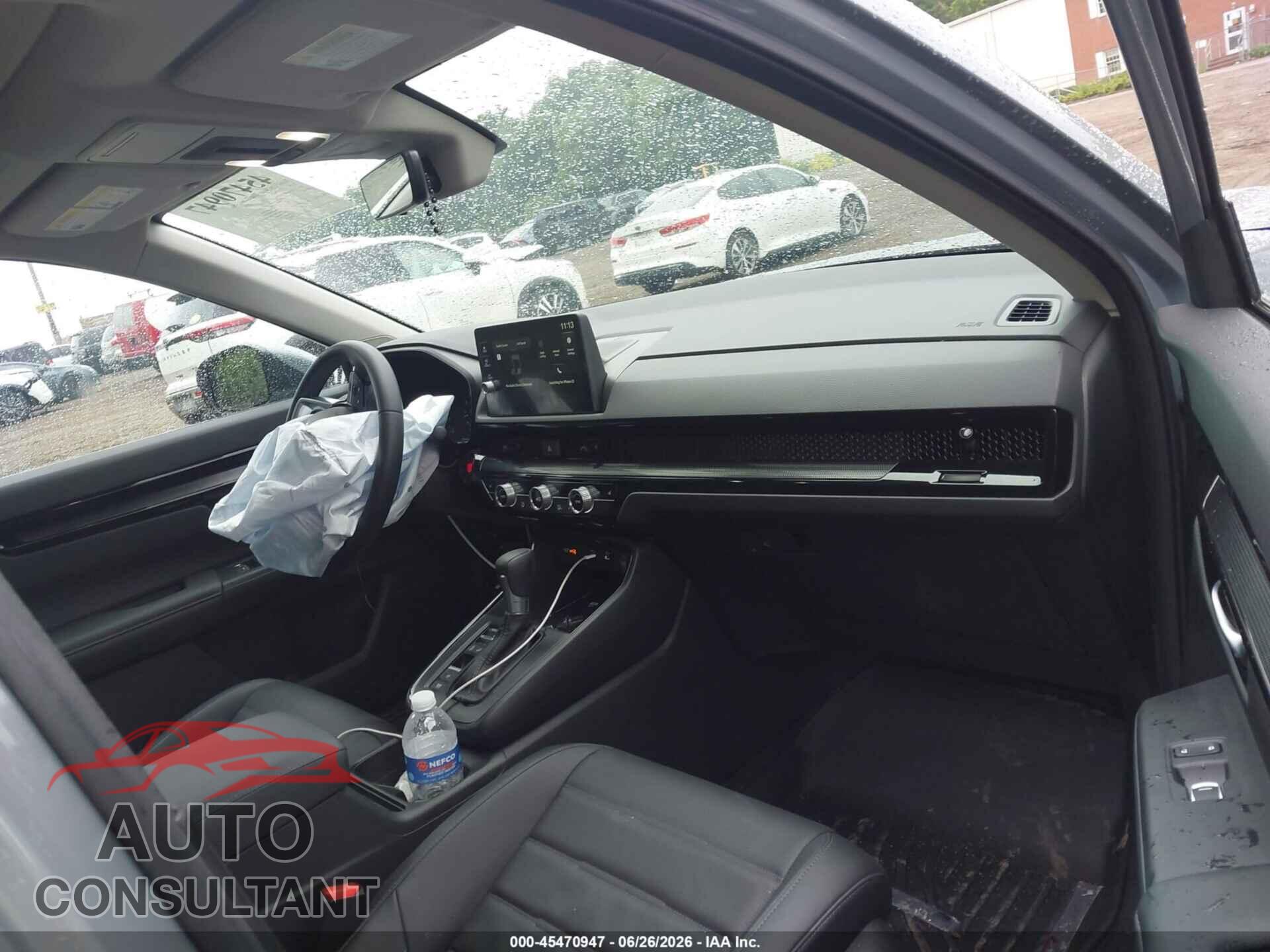 HONDA CR-V 2026 - 7FARS4H78TE007878