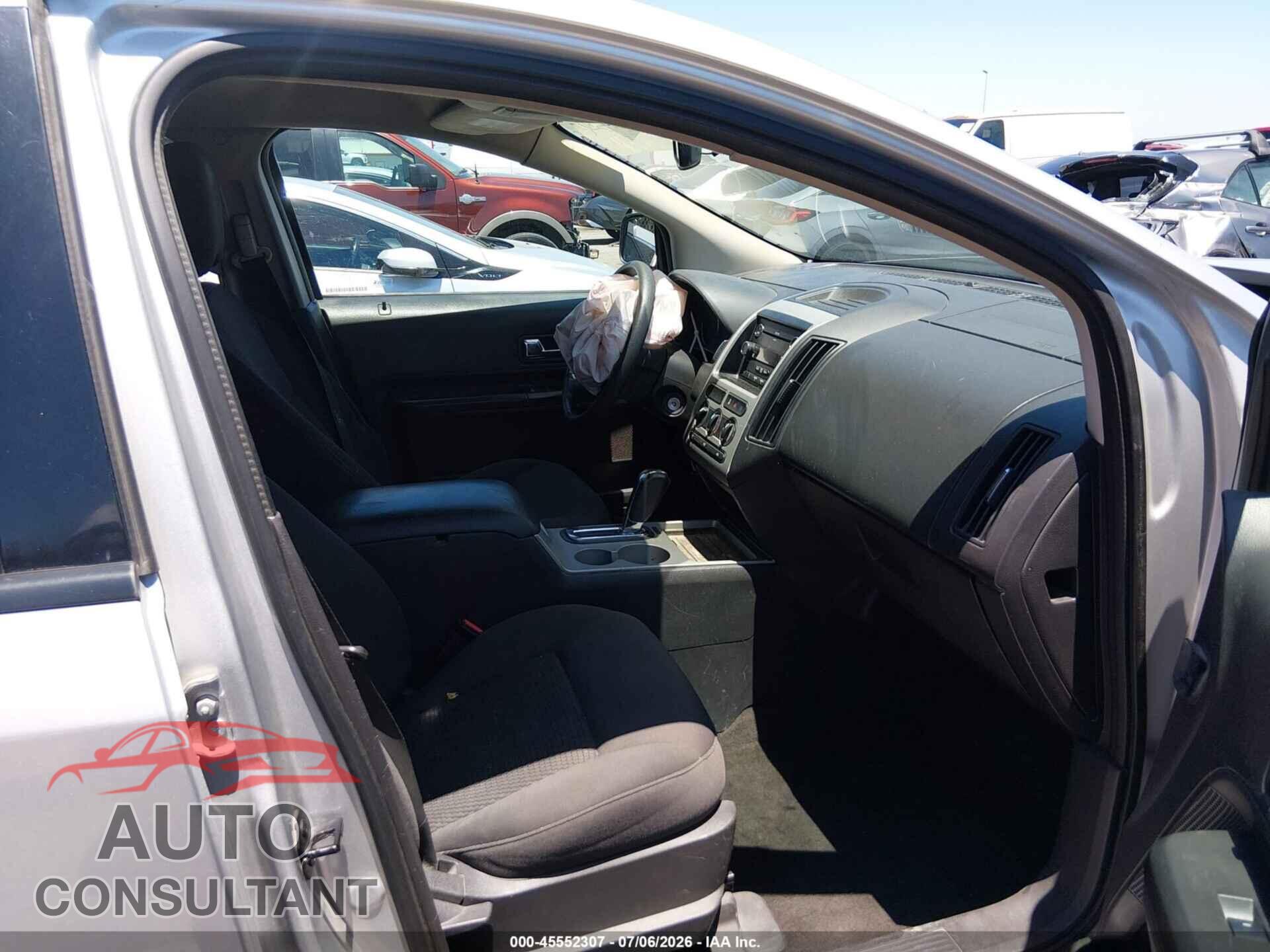 FORD EDGE 2010 - 2FMDK3GC9ABB74867