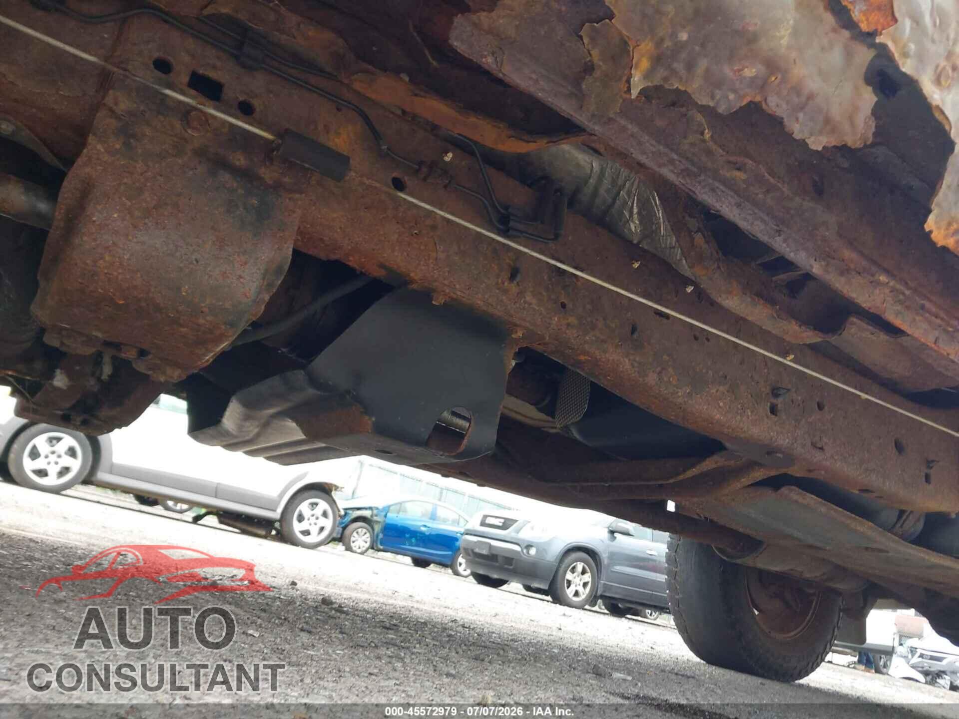 FORD RANGER 2011 - 1FTLR4FE6BPA32412