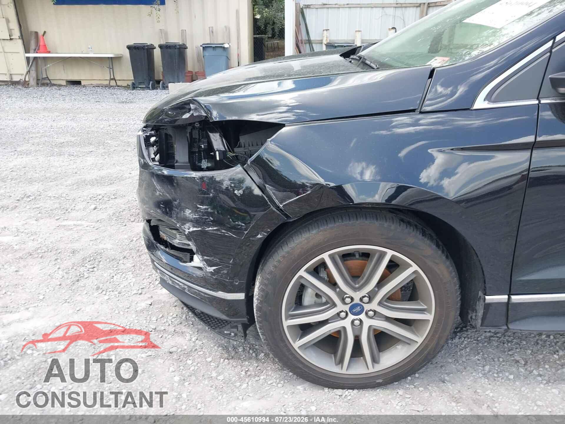 FORD EDGE 2019 - 2FMPK4K92KBC44242