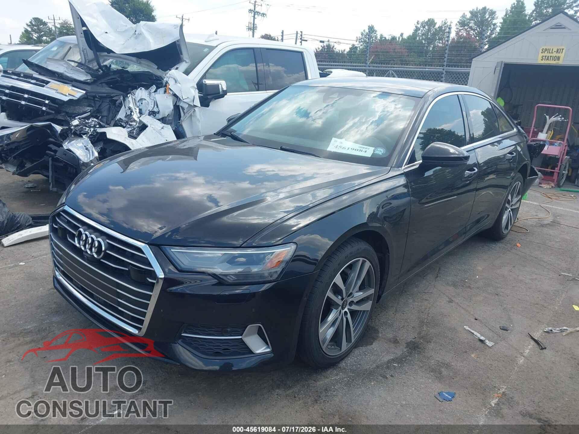 AUDI A6 2023 - WAUD3BF20PN017498