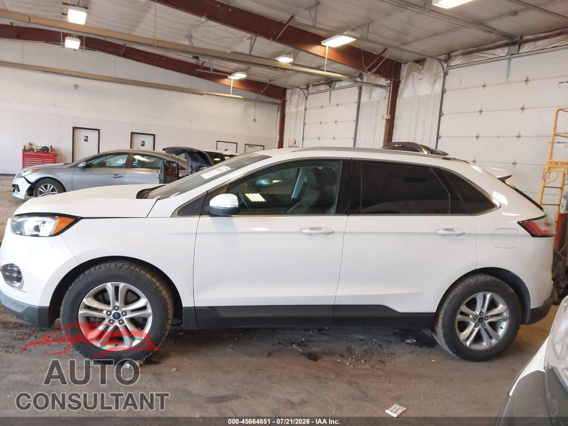 FORD EDGE 2020 - 2FMPK4J94LBB06883