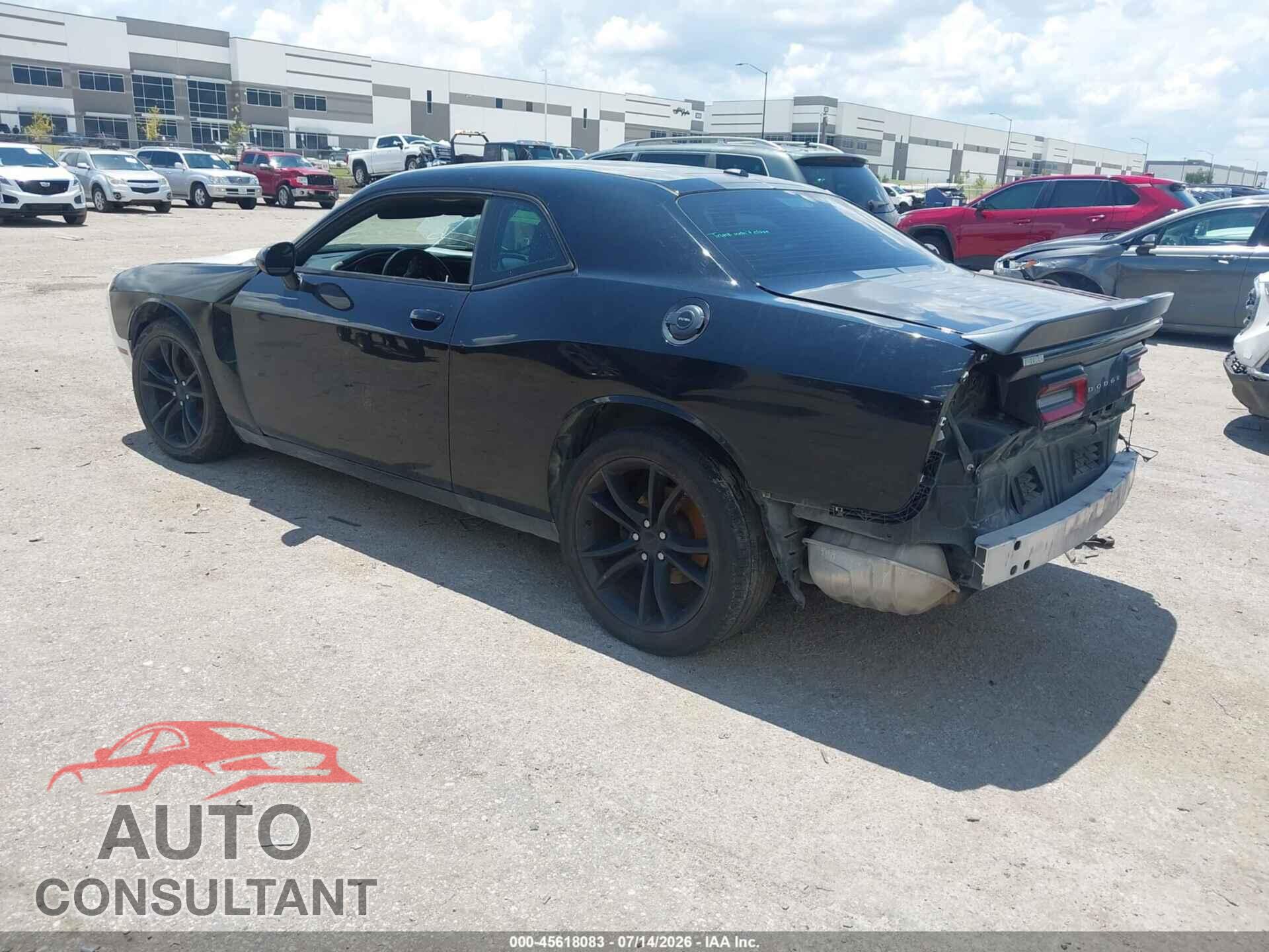 DODGE CHALLENGER 2016 - 2C3CDZAG6GH279918