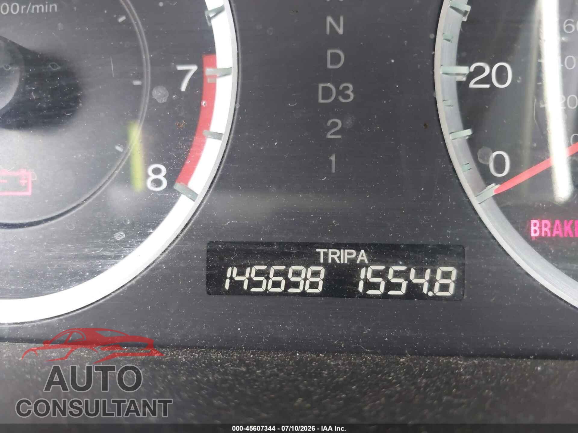 HONDA ACCORD 2012 - 1HGCP2F6XCA203297