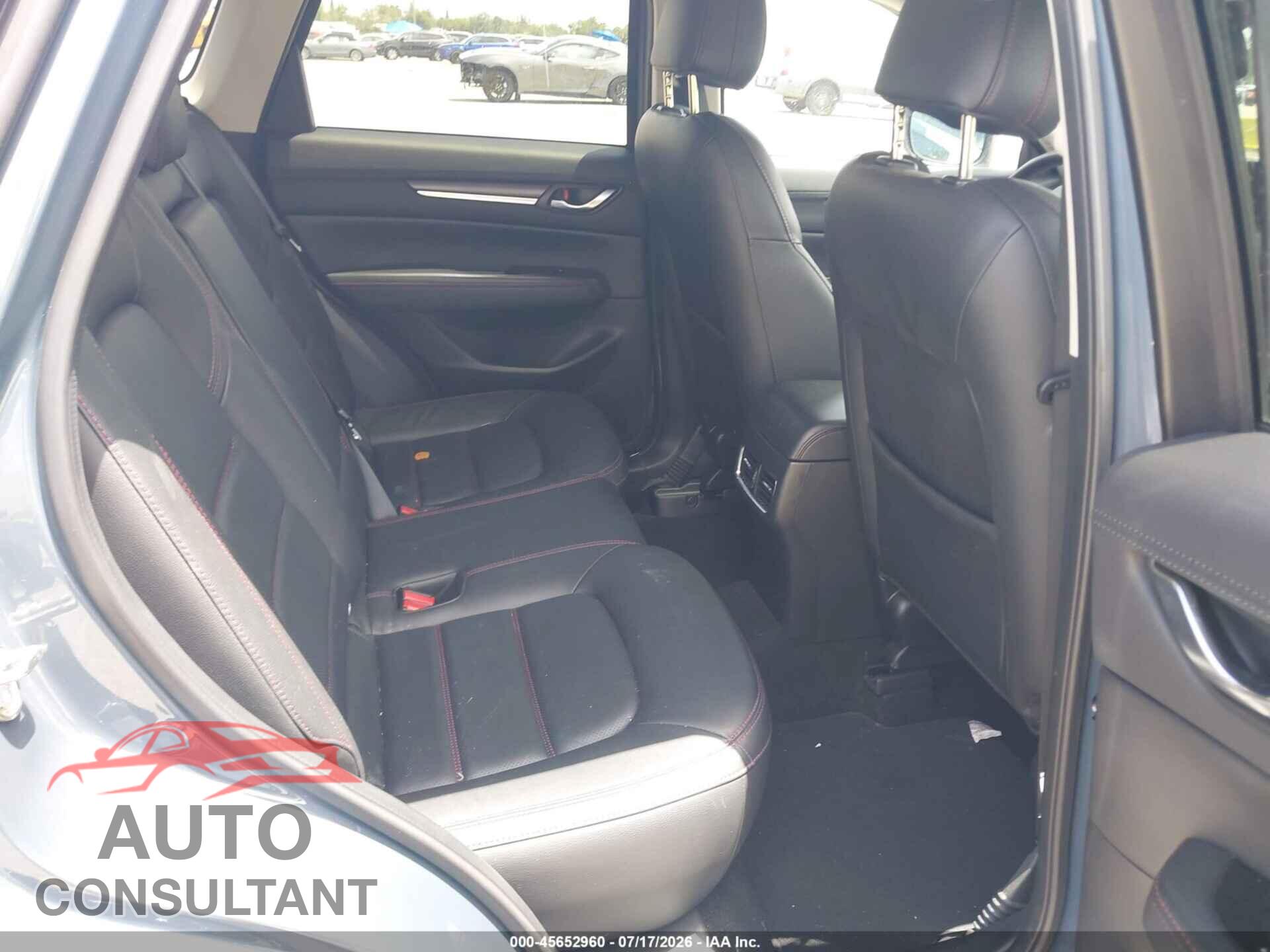 MAZDA CX-5 2025 - JM3KFBCM9S0696501