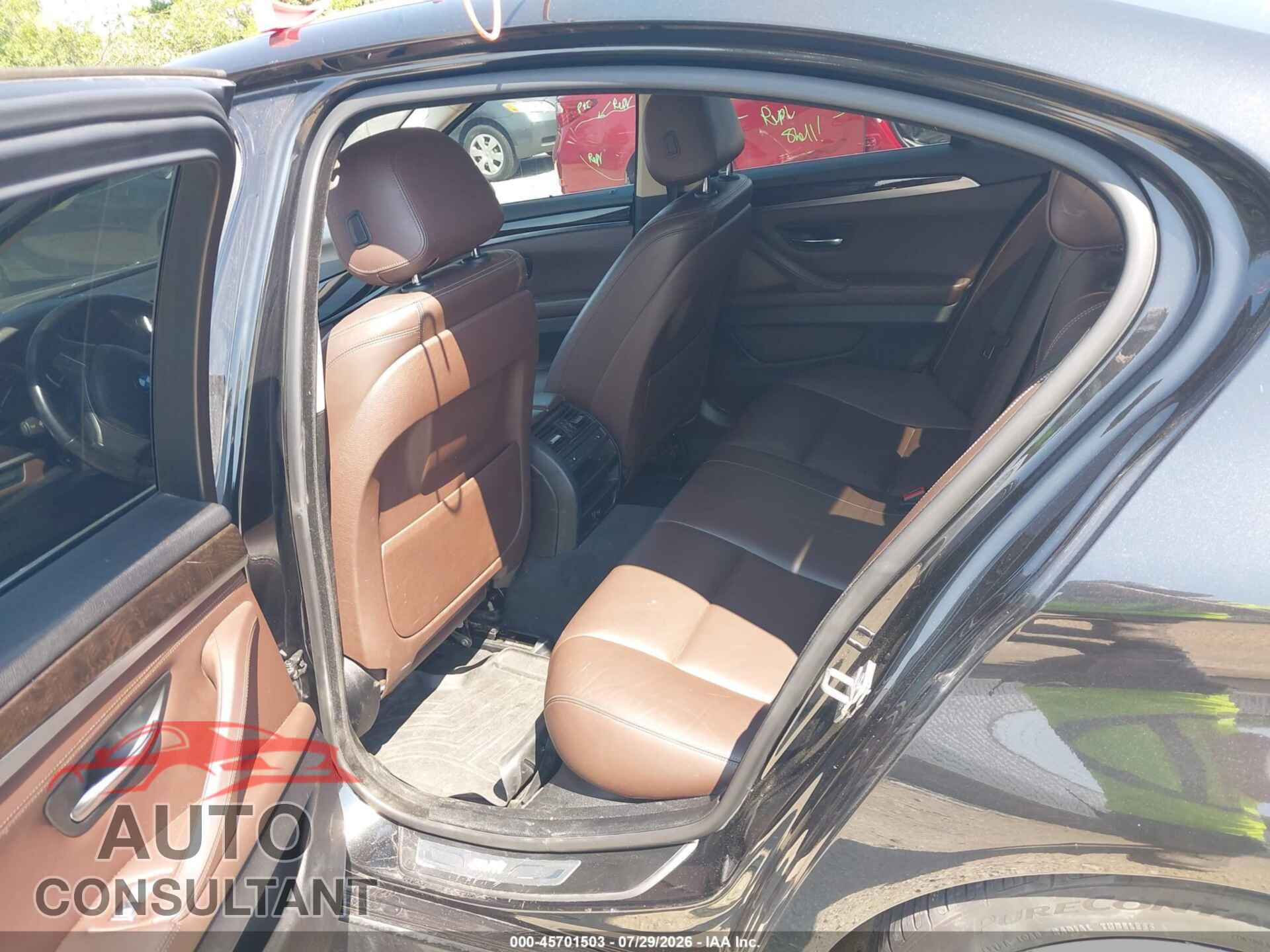 BMW 535I 2014 - WBA5B3C56ED532469