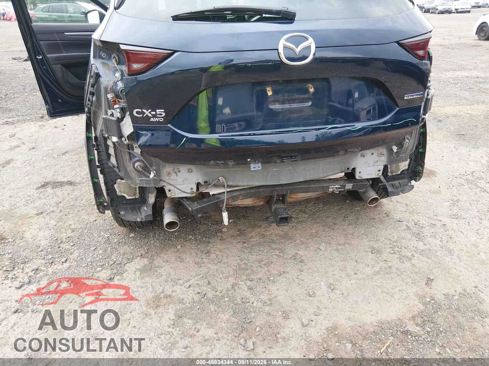 MAZDA CX-5 2020 - JM3KFBCM2L0735043