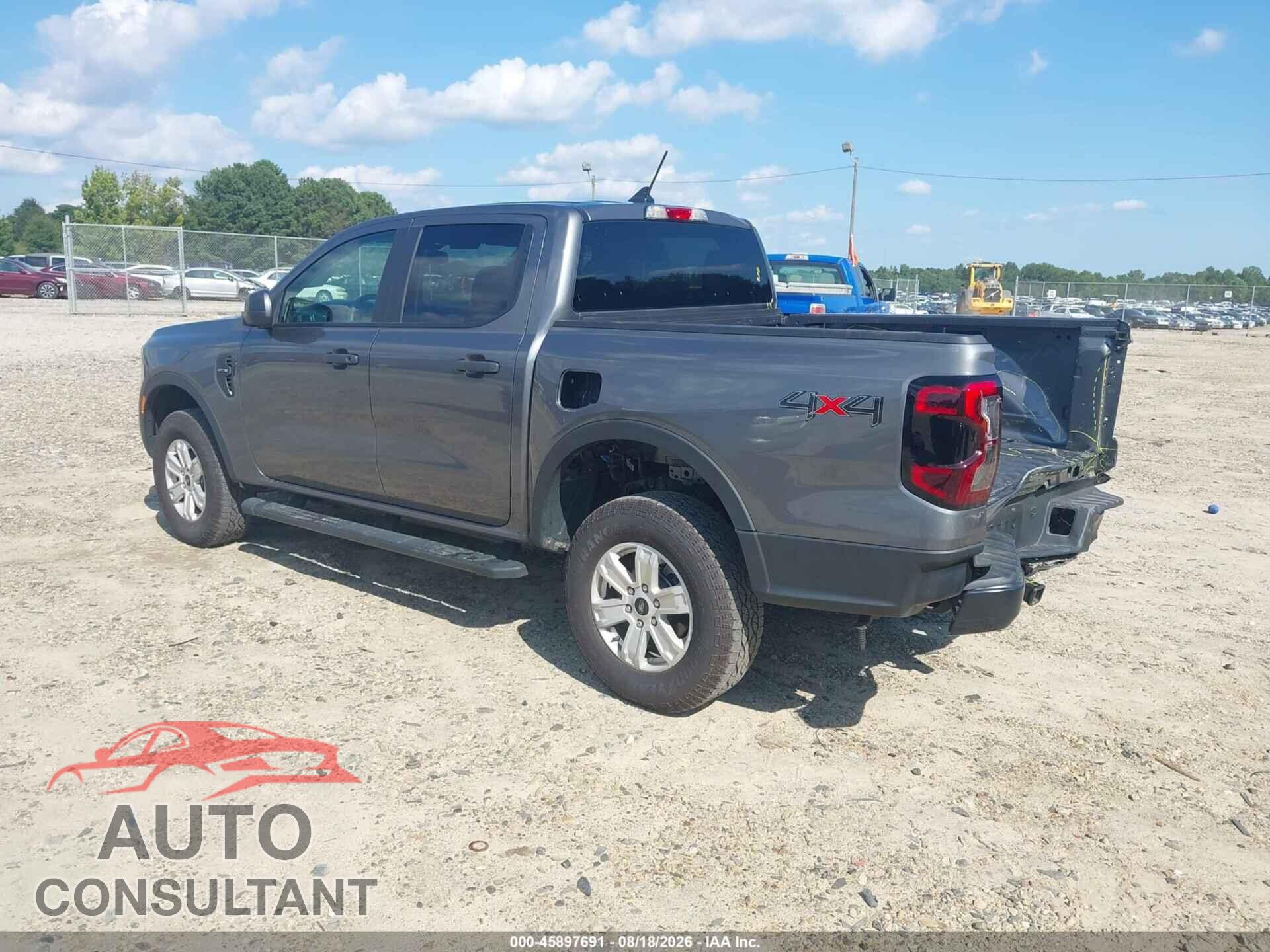 FORD RANGER 2025 - 1FTER4PH7SLE69344
