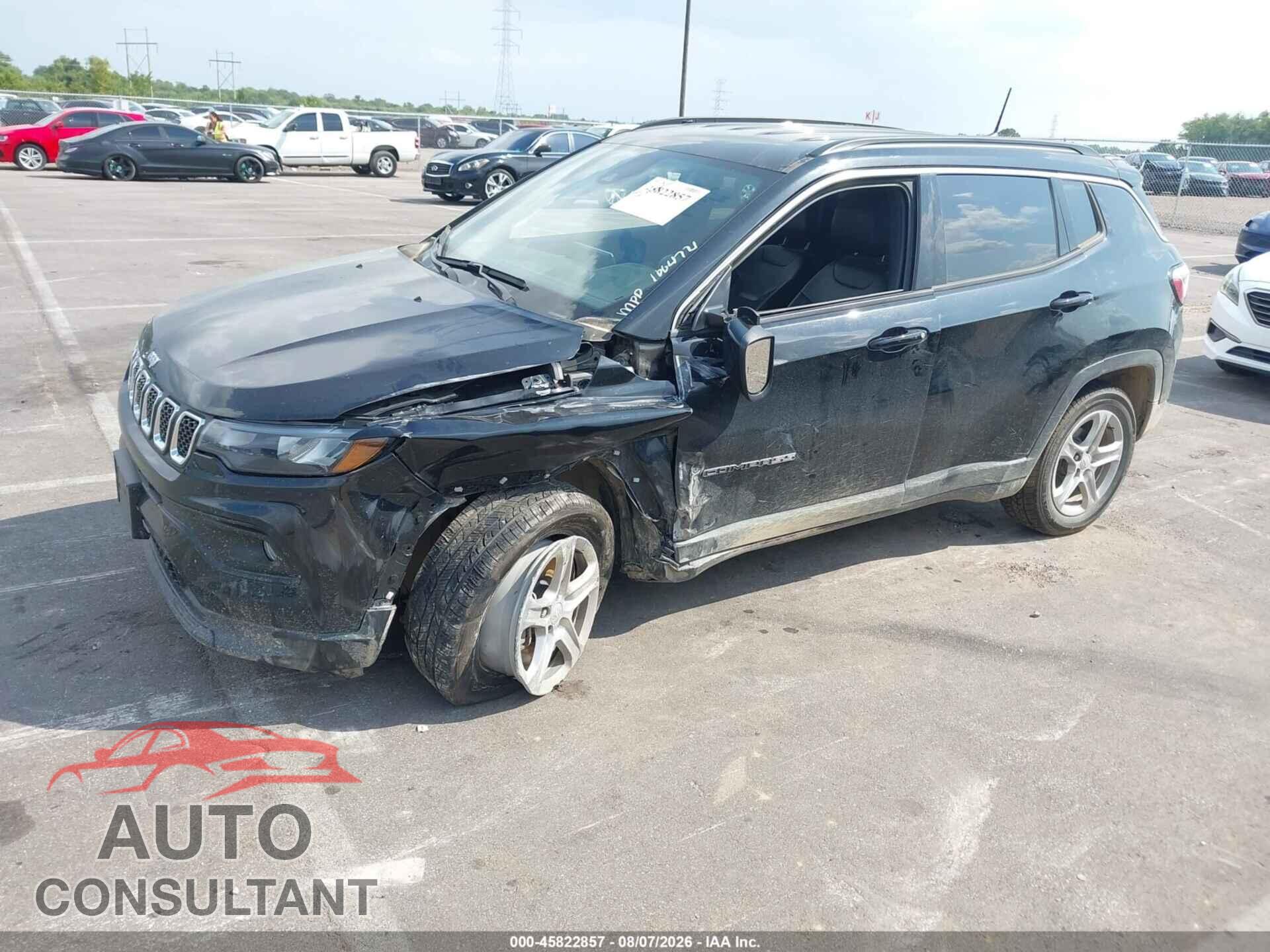 JEEP COMPASS 2024 - 3C4NJDBN8RT606505