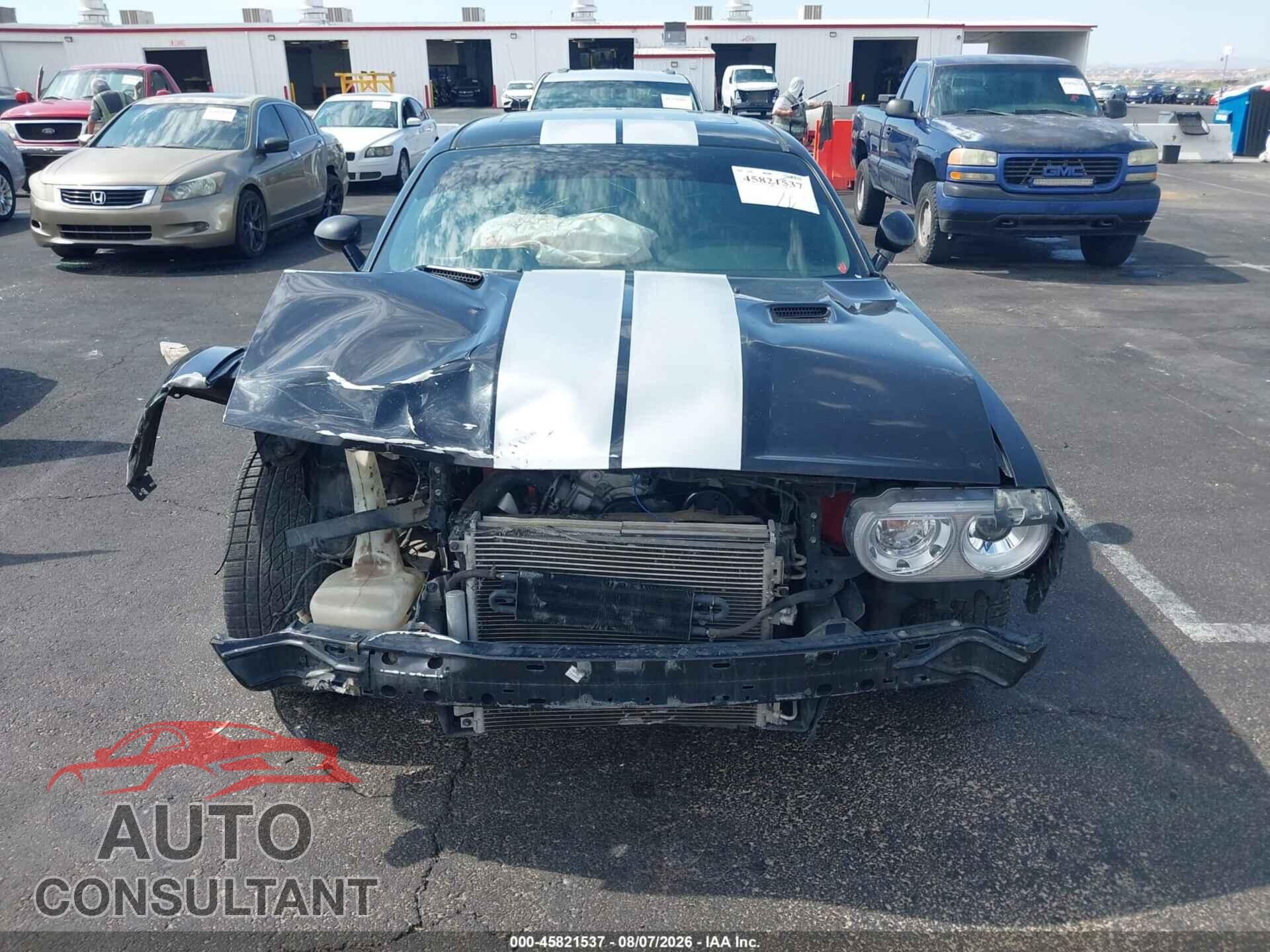 DODGE CHALLENGER 2011 - 2B3CJ7DJ7BH540838