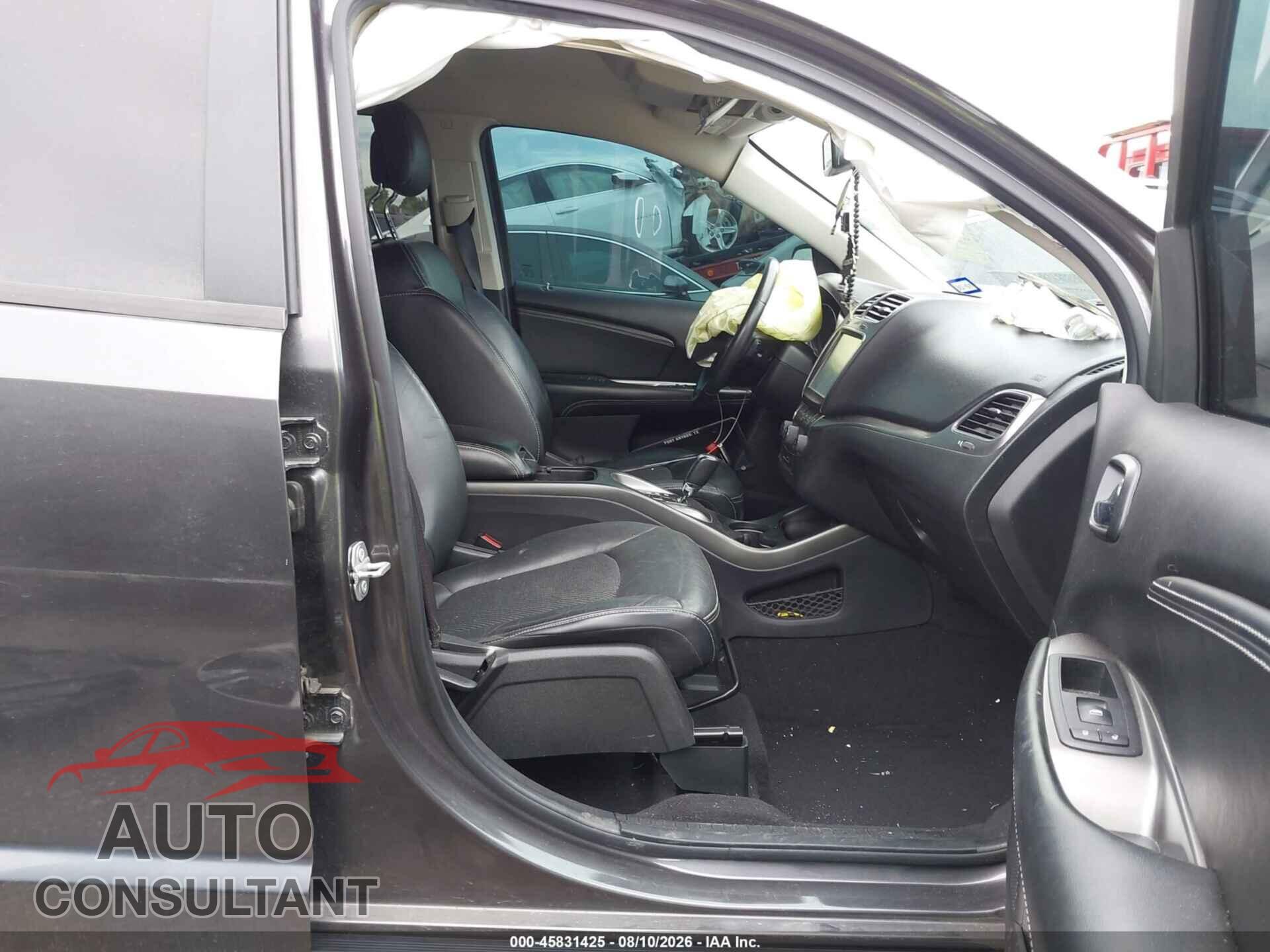 DODGE JOURNEY 2019 - 3C4PDCGG7KT717816