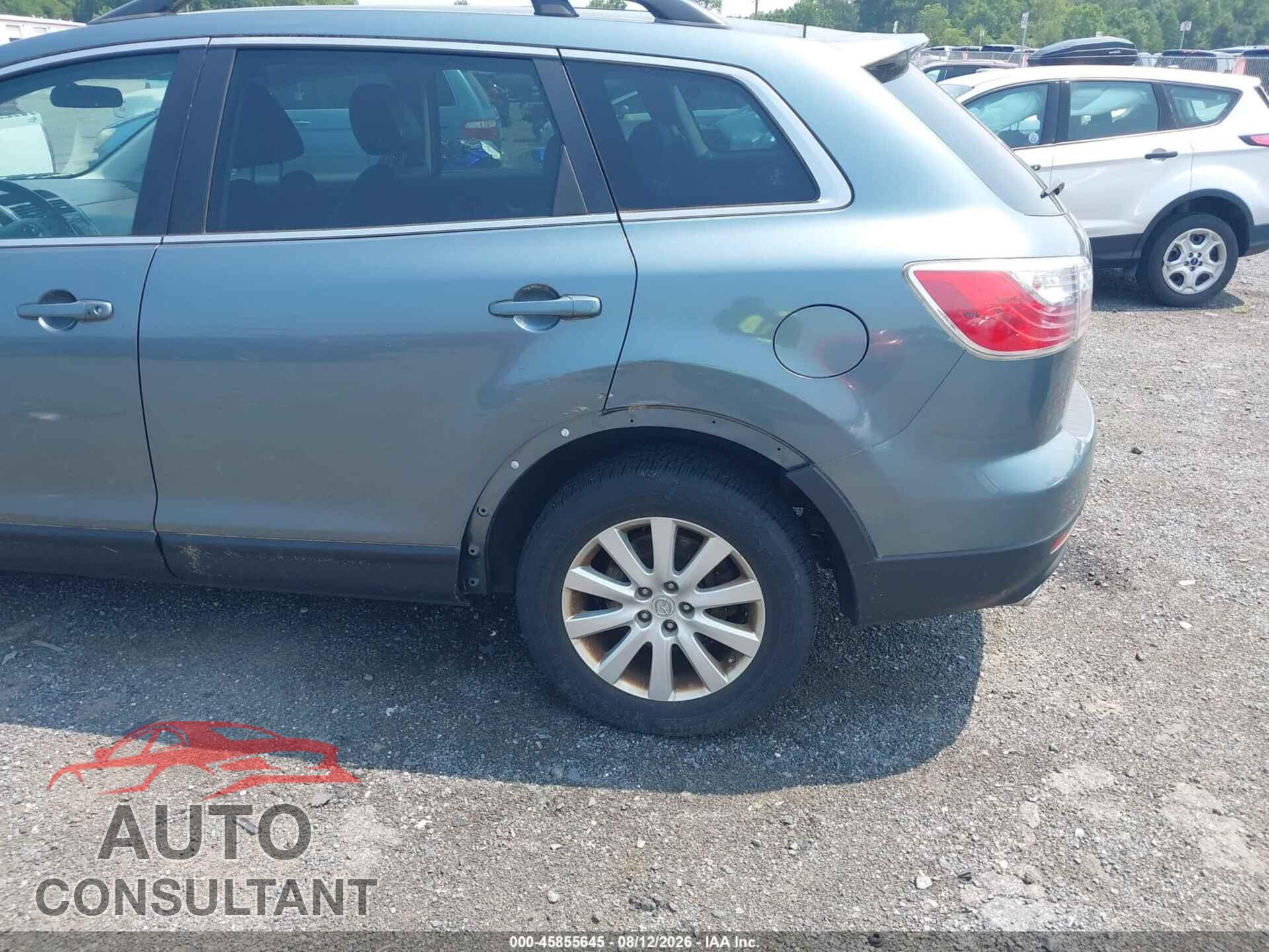 MAZDA CX-9 2010 - JM3TB2MV6A0215223
