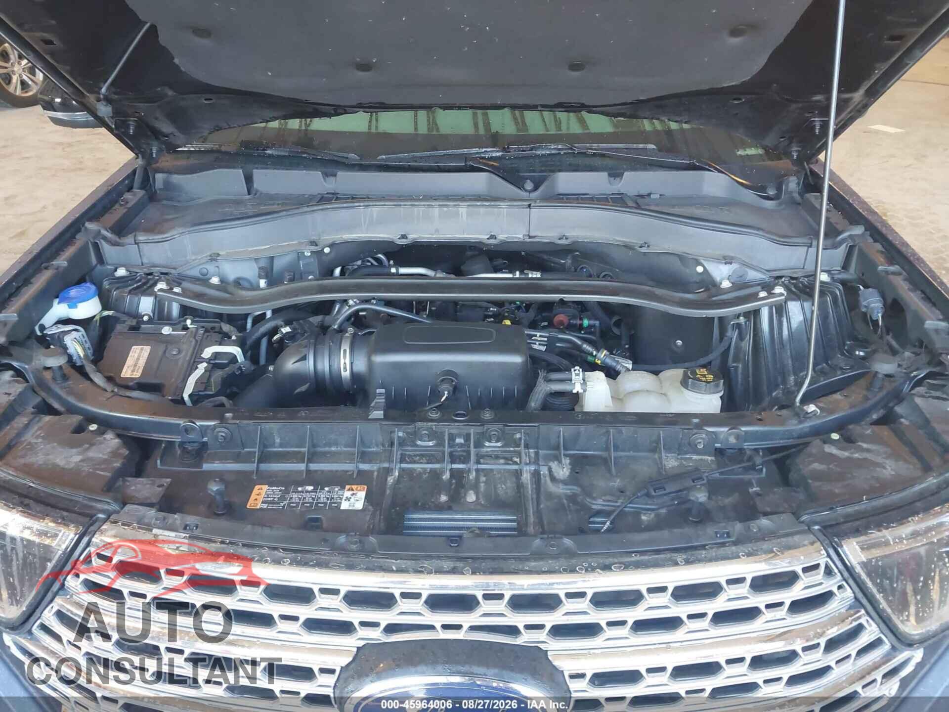 FORD EXPLORER 2021 - 1FMSK8FH6MGA03511