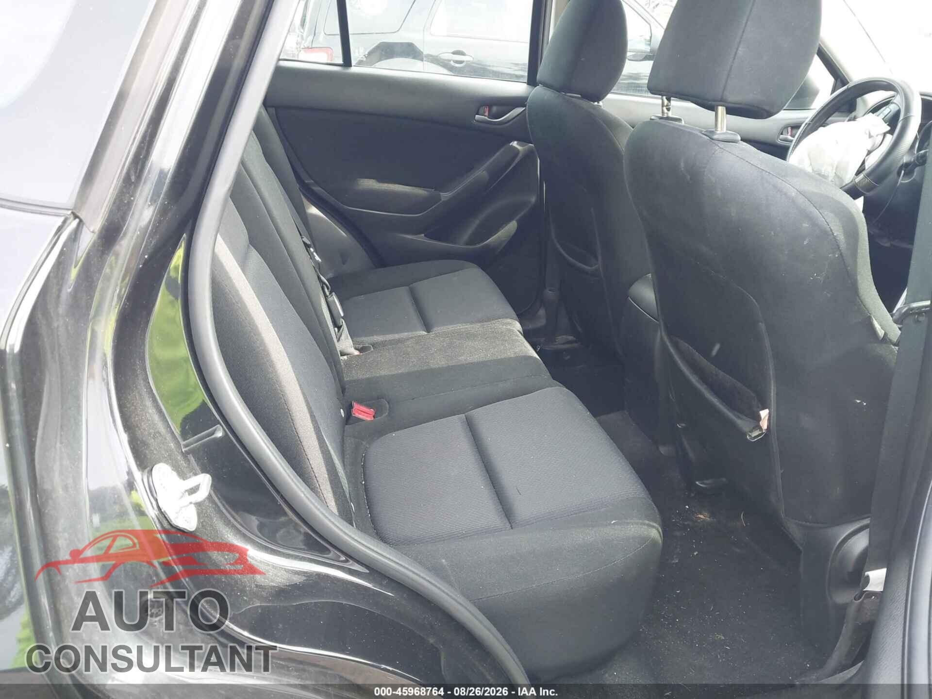 MAZDA CX-5 2013 - JM3KE4BE3D0148196
