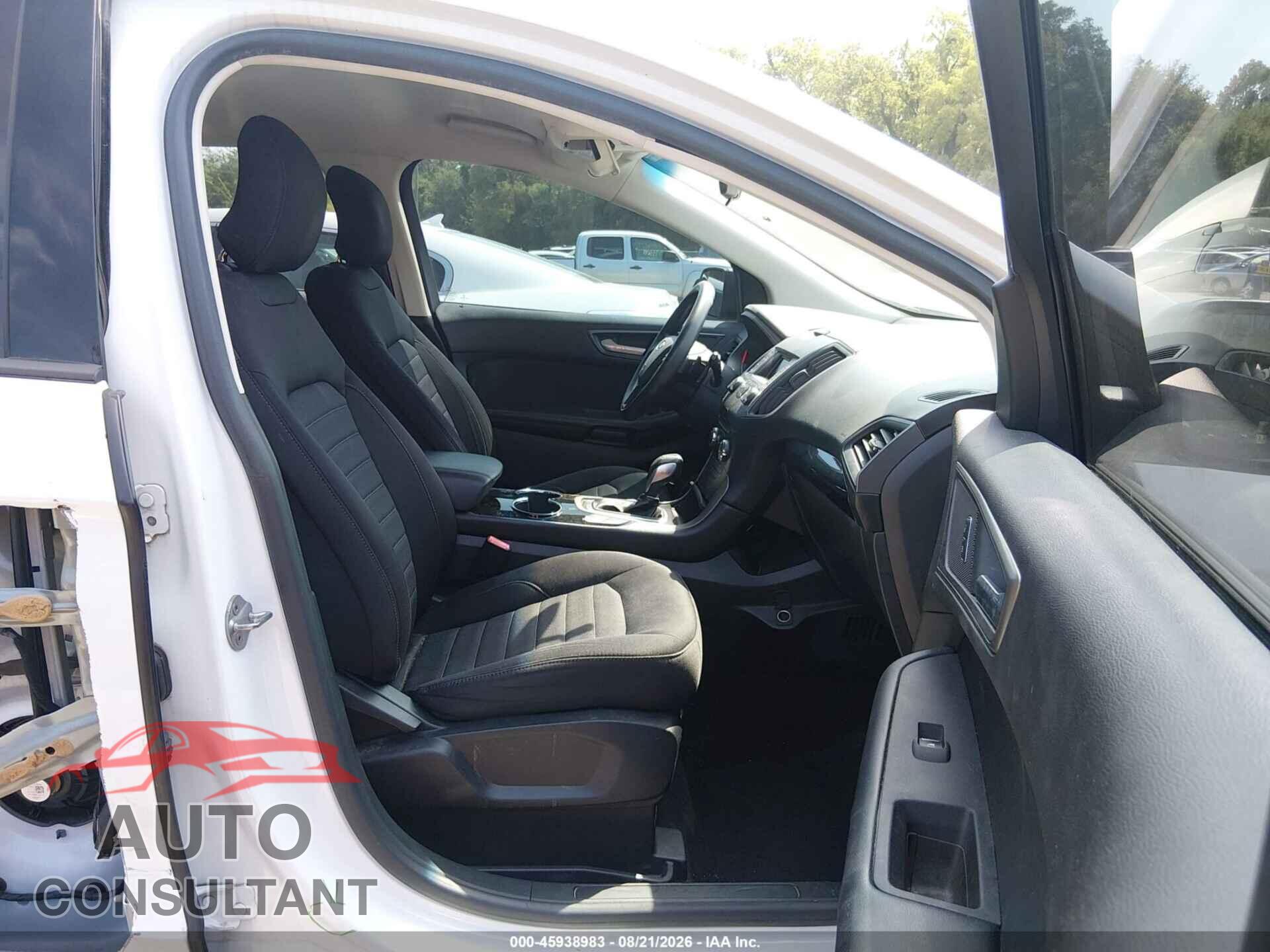 FORD EDGE 2016 - 2FMPK3G92GBB04279